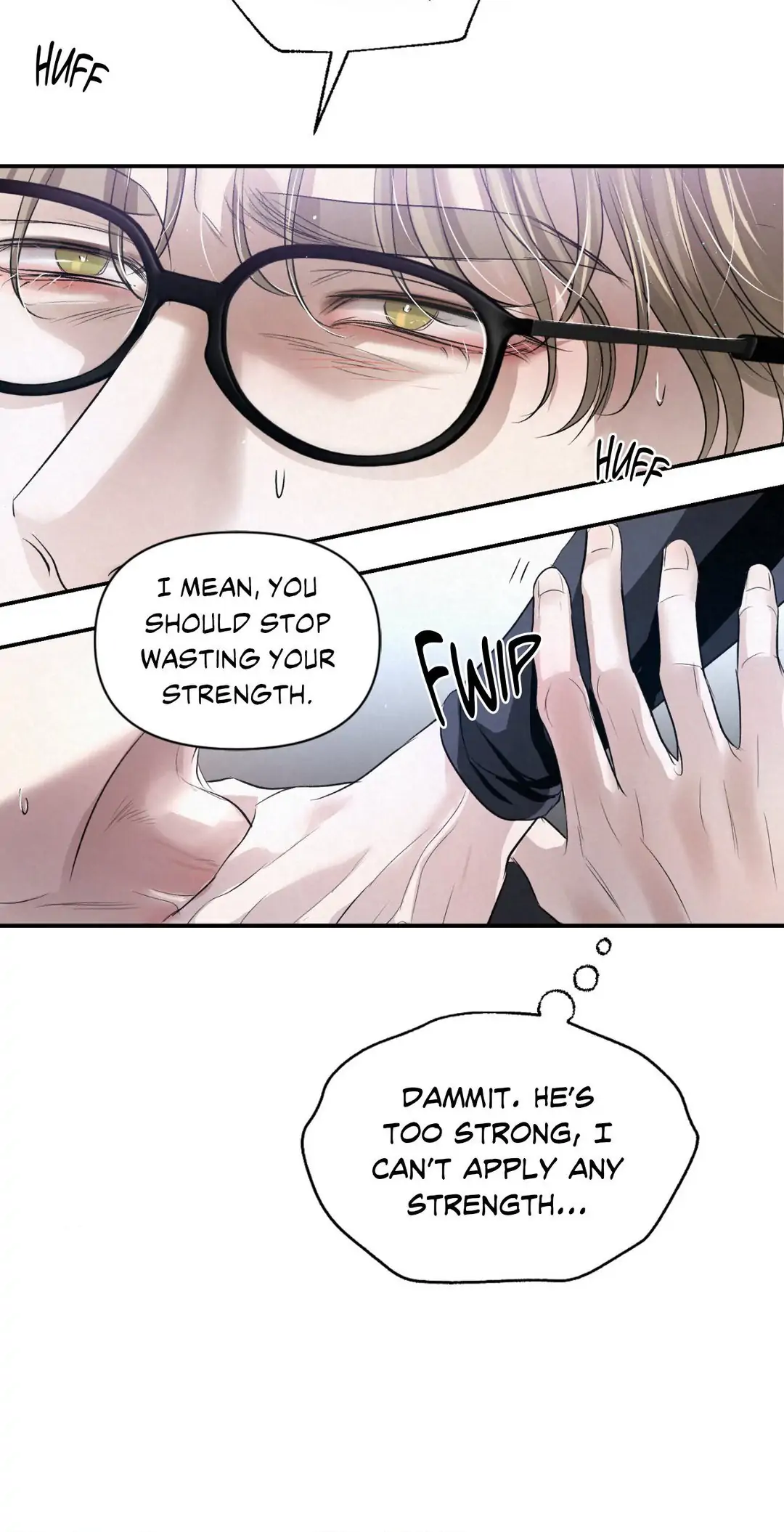 Bloodbound Chapter 4 - Page 21