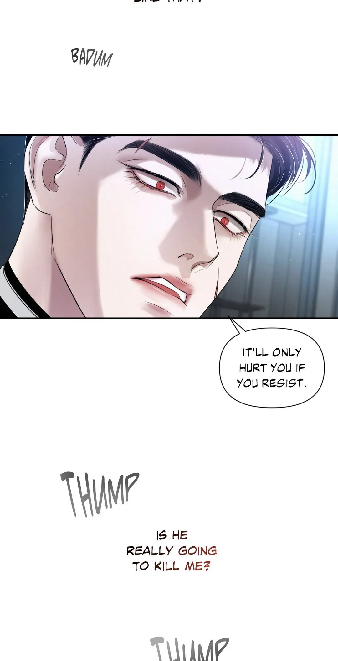 Bloodbound Chapter 4 - Page 23