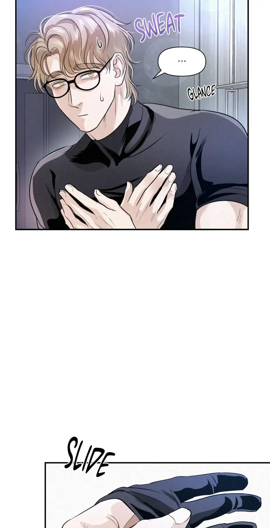 Bloodbound Chapter 4 - Page 4