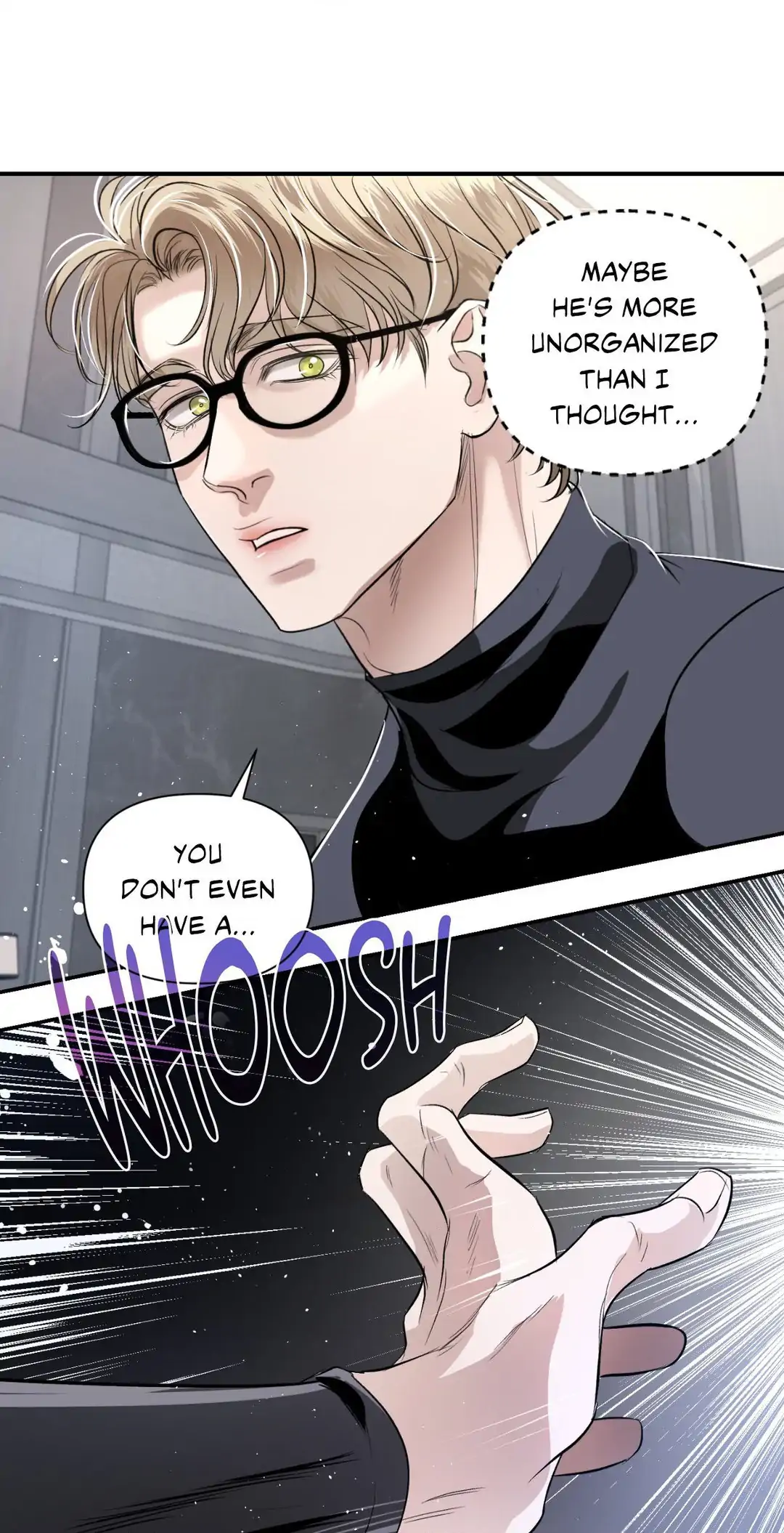 Bloodbound Chapter 4 - Page 8