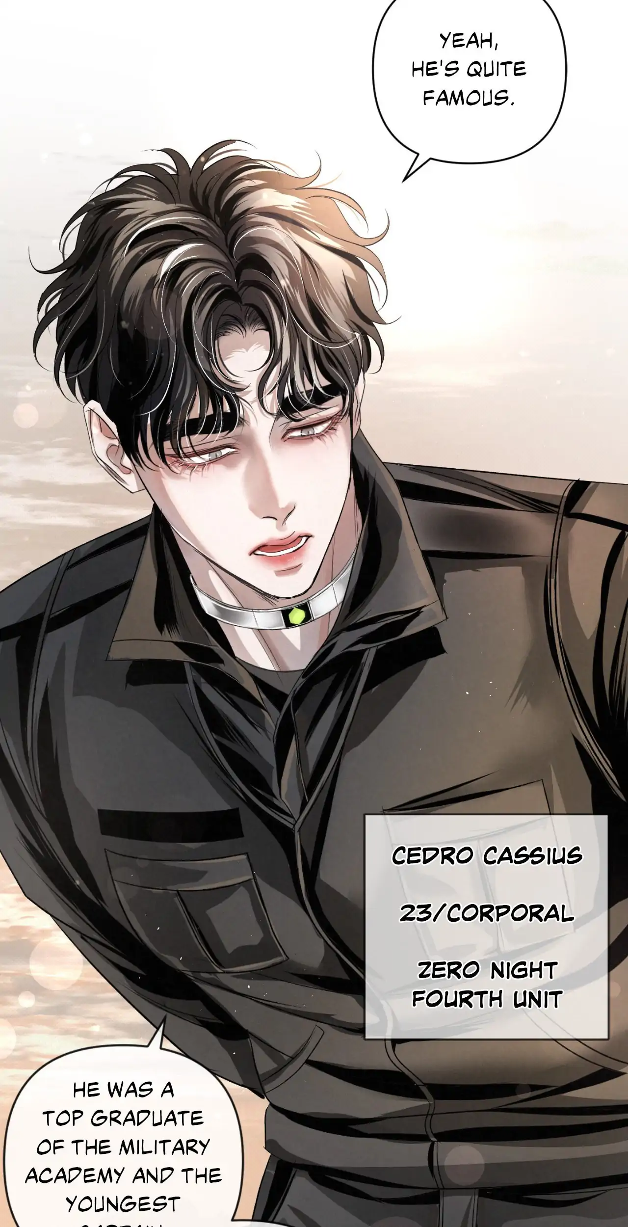 Bloodbound Chapter 40 - Page 25