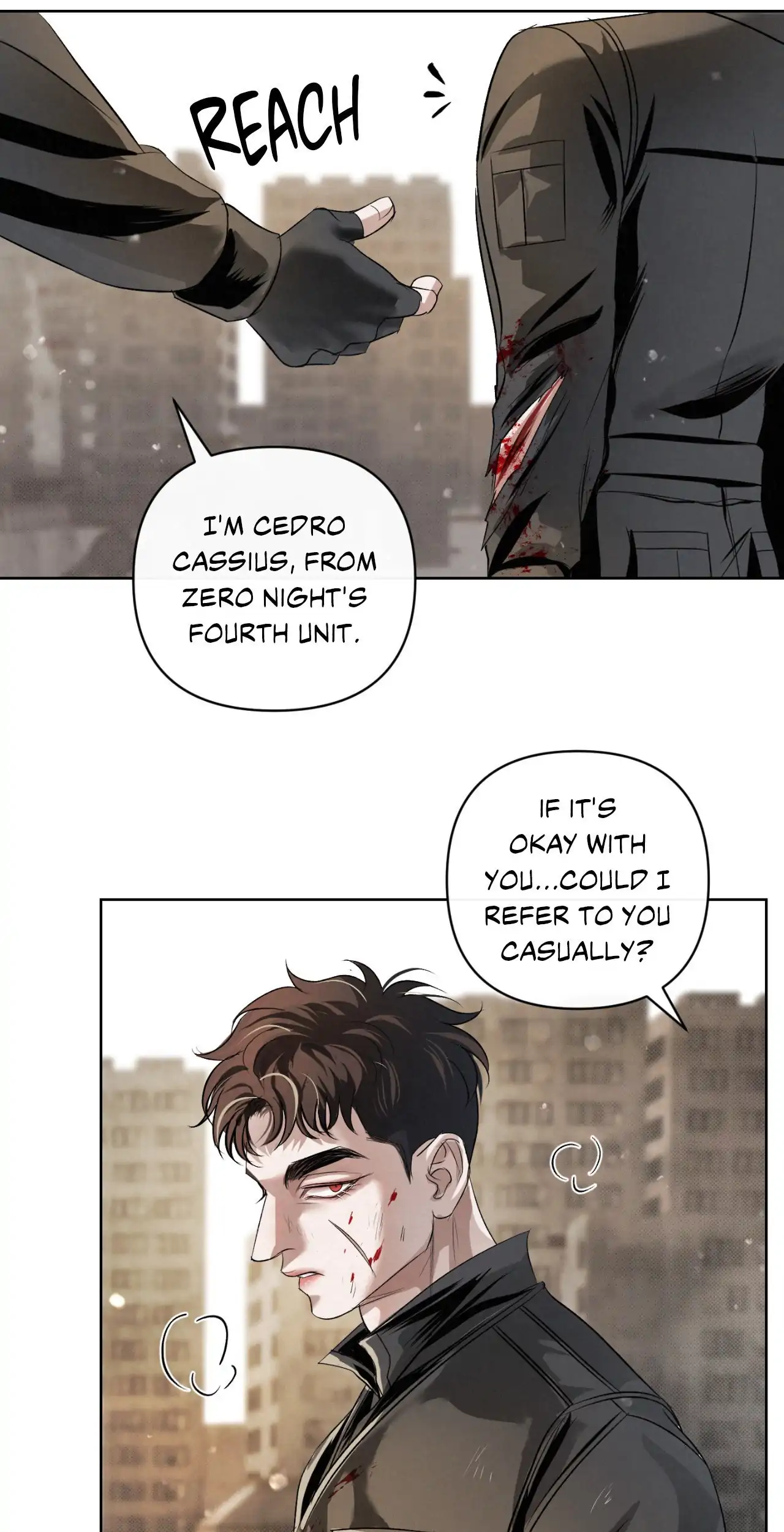 Bloodbound Chapter 40 - Page 34