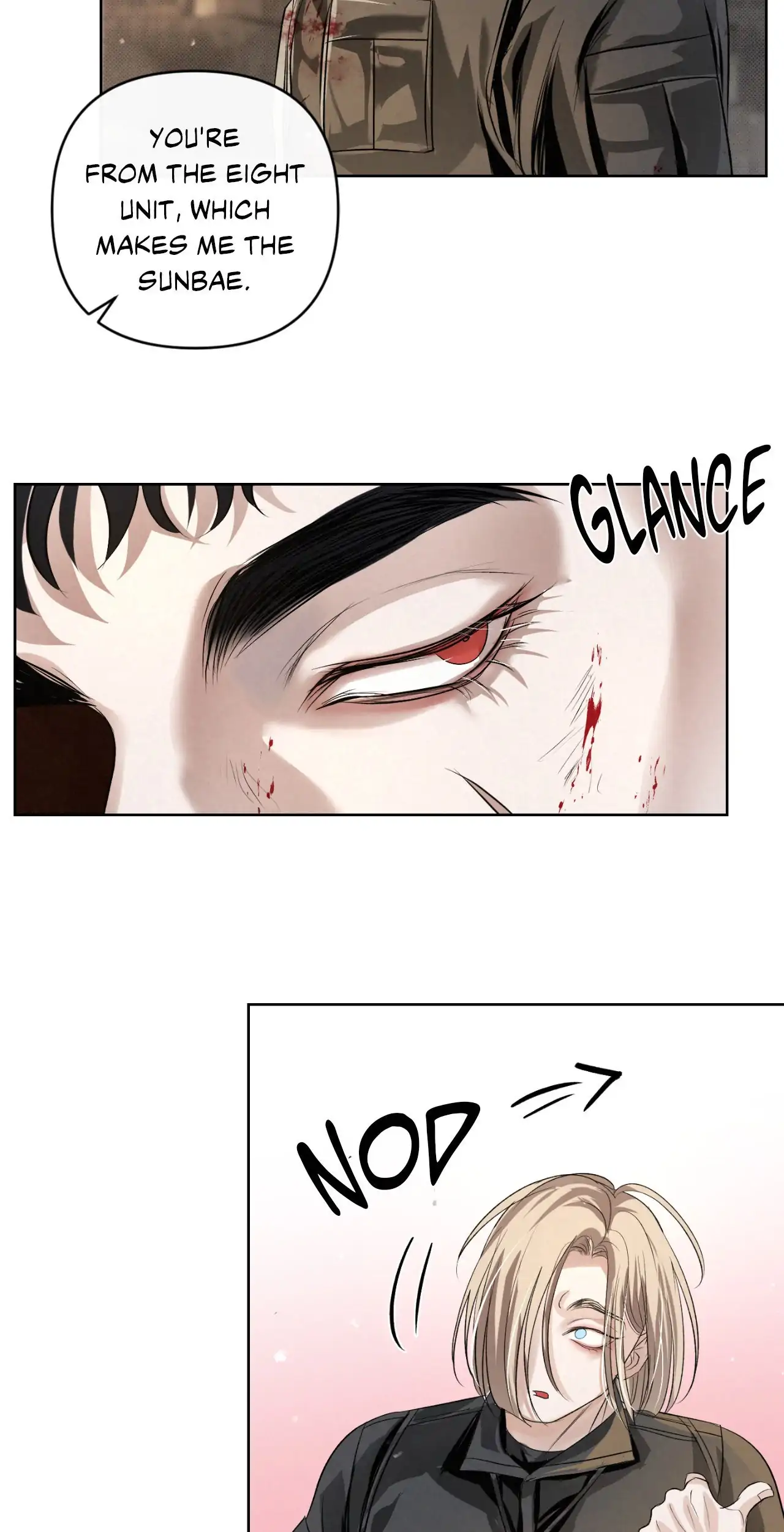 Bloodbound Chapter 40 - Page 35