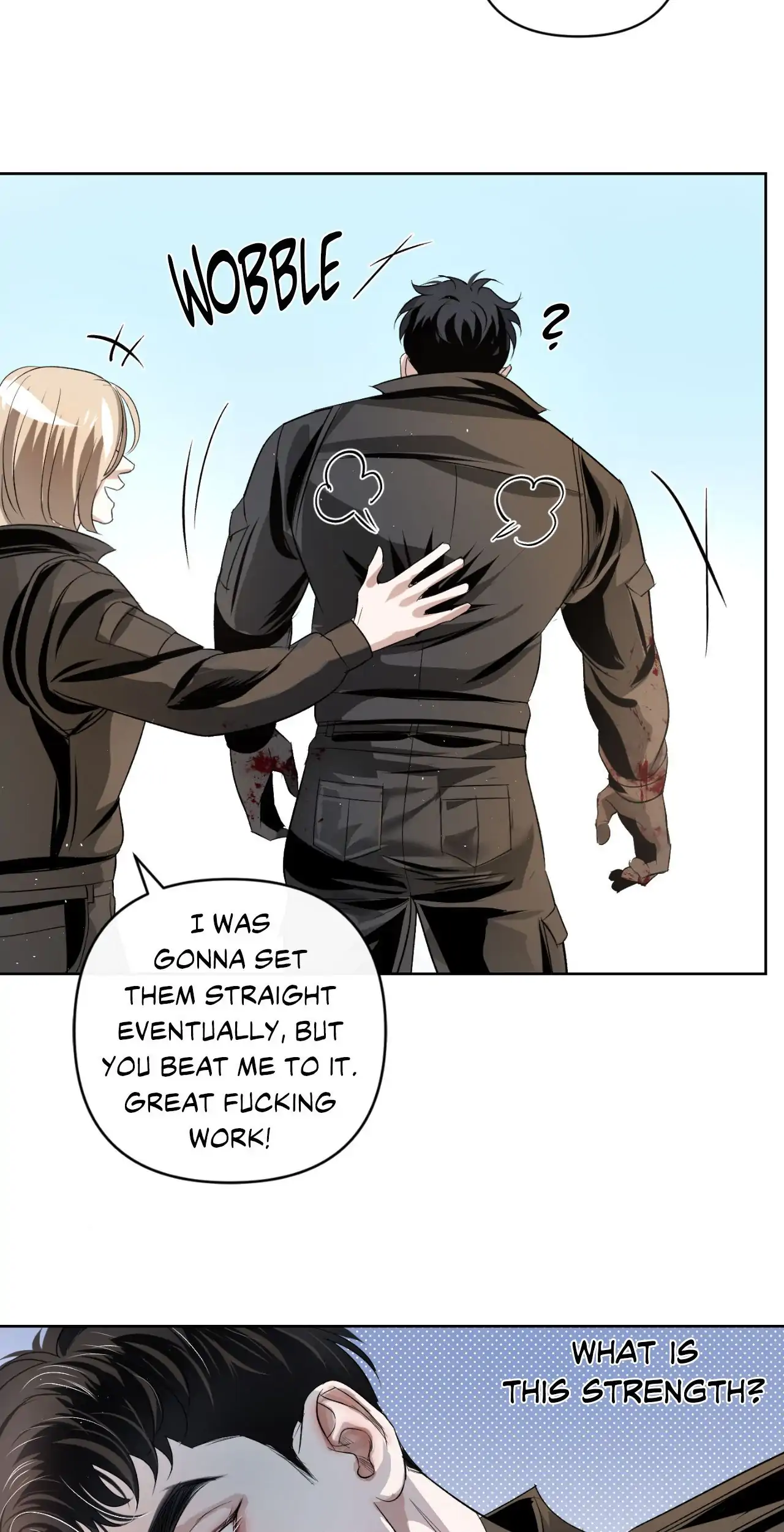 Bloodbound Chapter 40 - Page 42