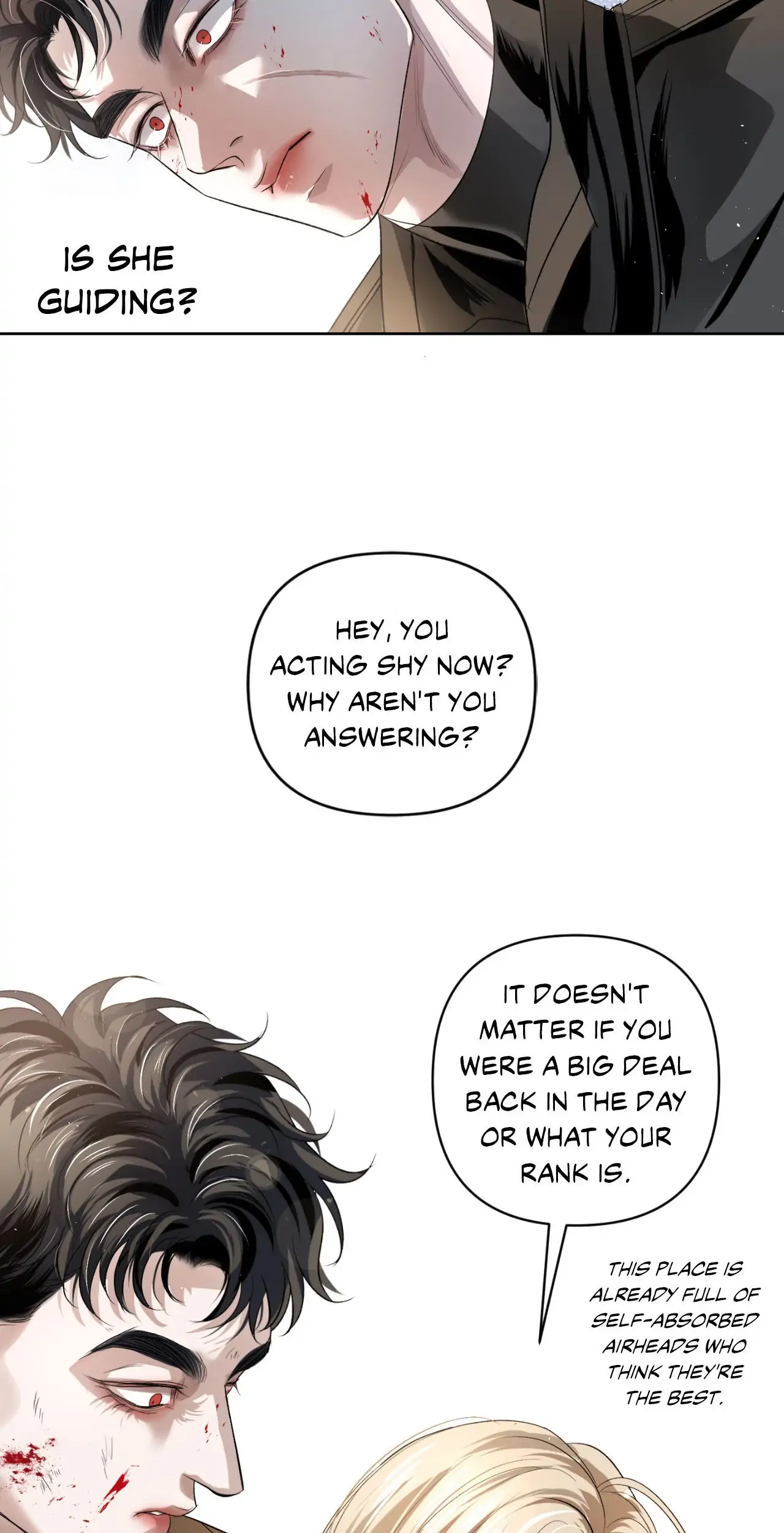 Bloodbound Chapter 40 - Page 43