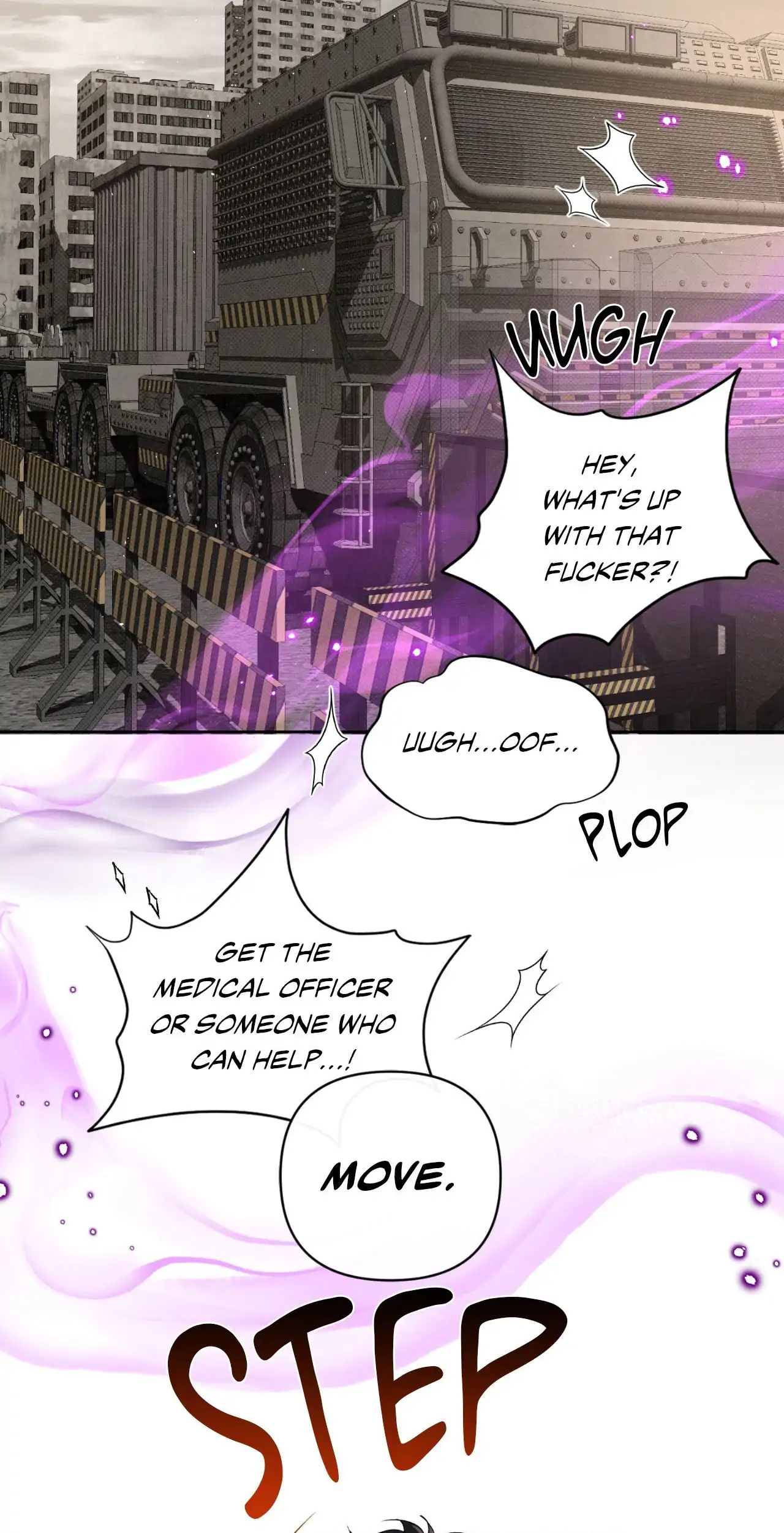 Bloodbound Chapter 40 - Page 49