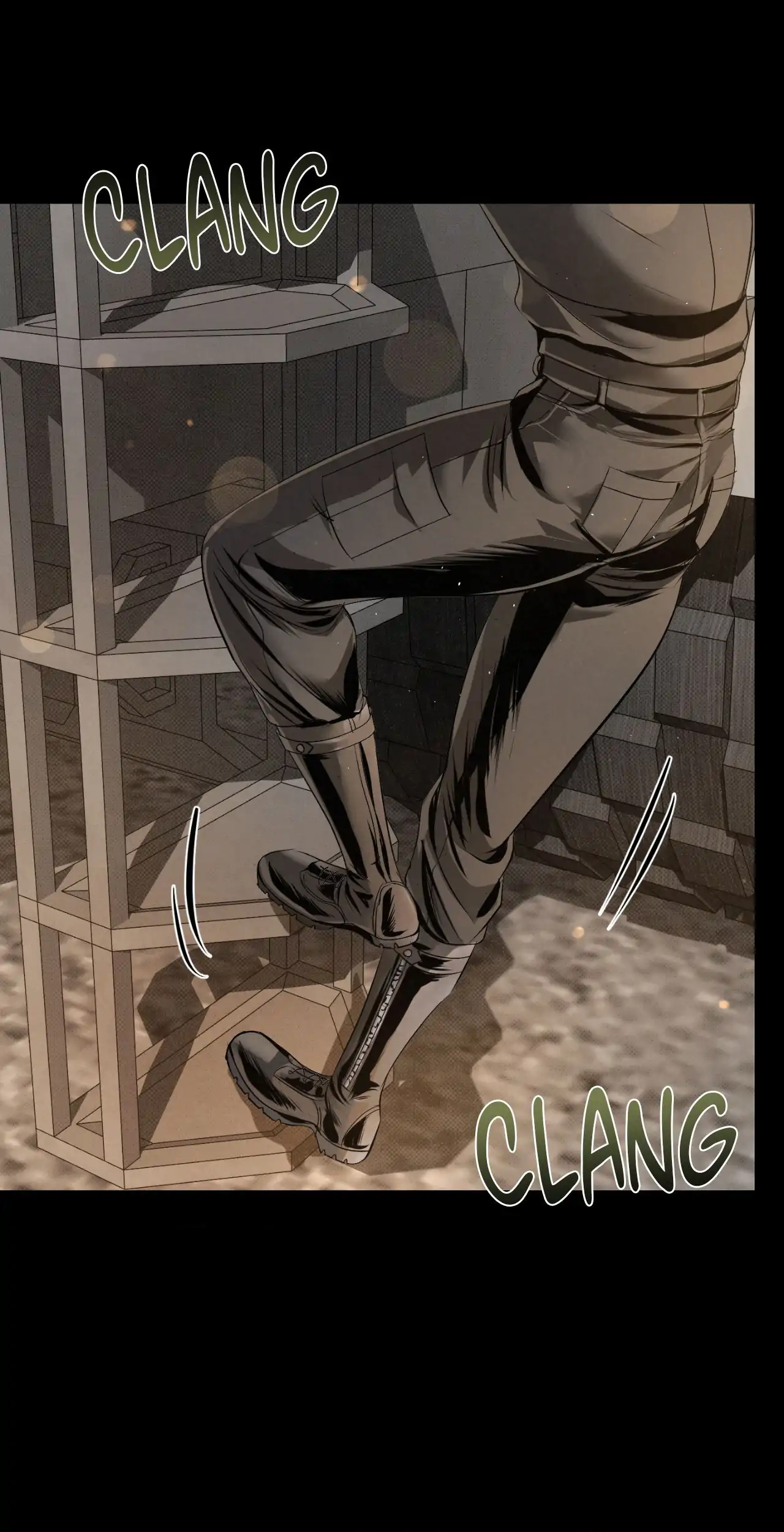 Bloodbound Chapter 40 - Page 6