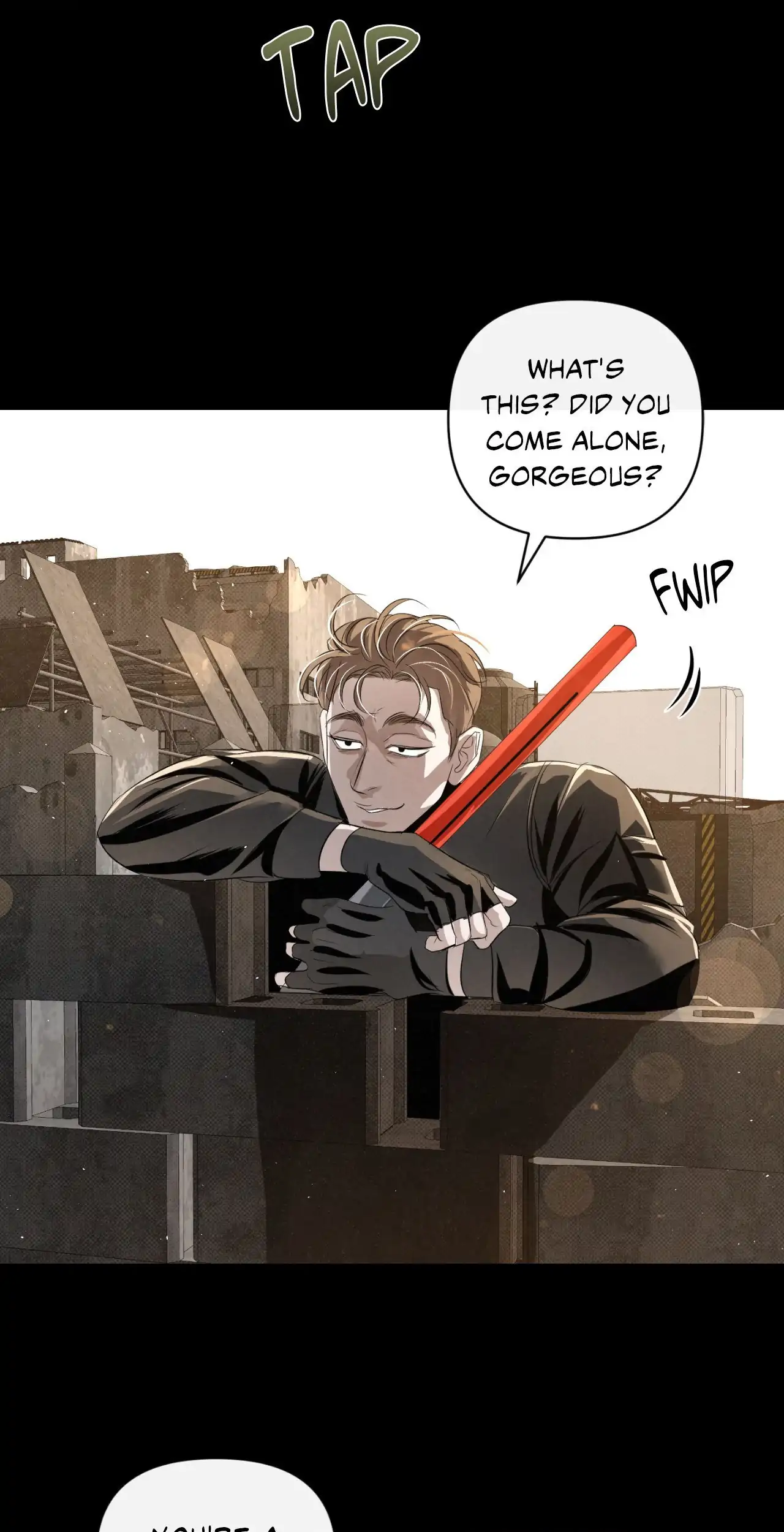 Bloodbound Chapter 40 - Page 7