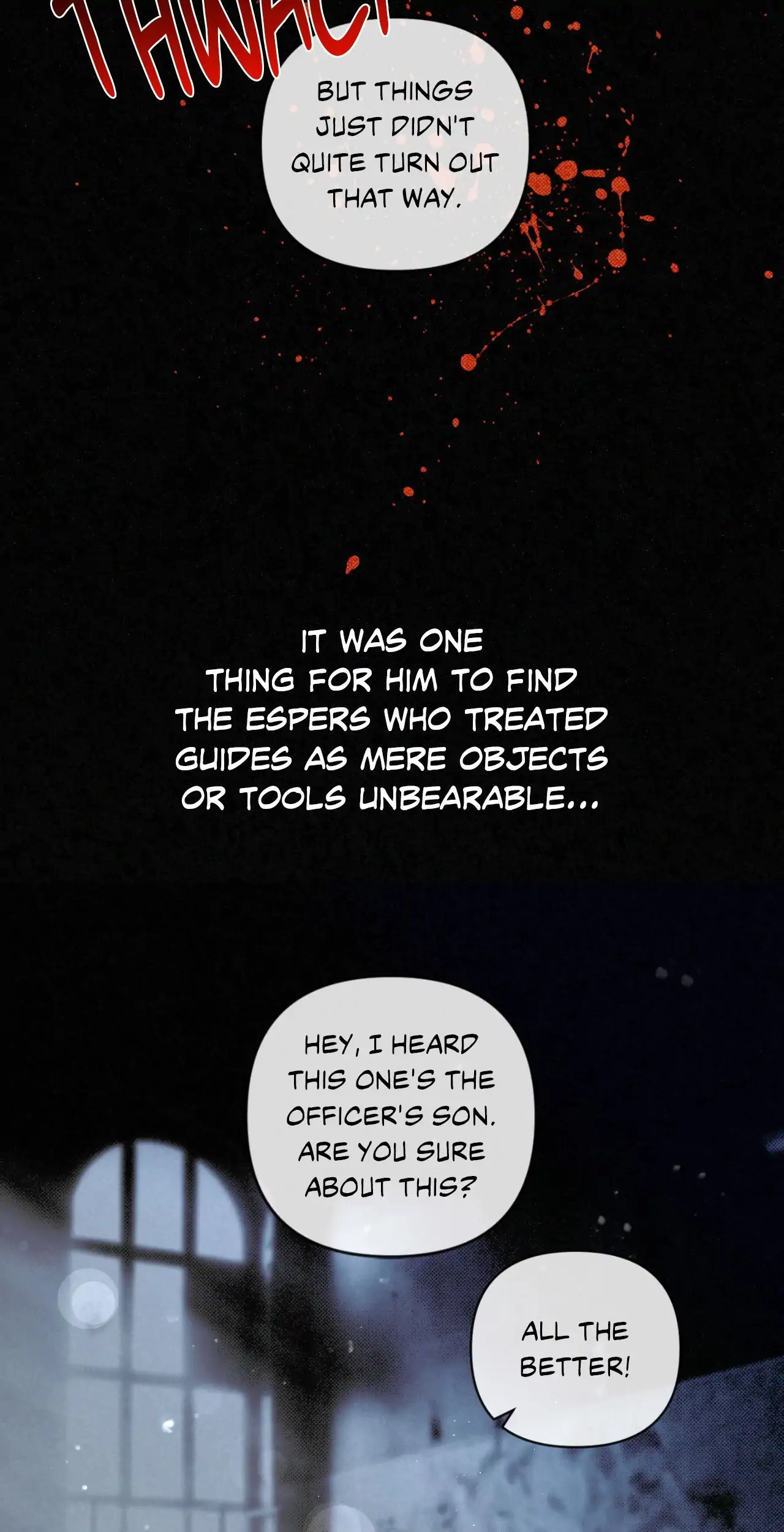 Bloodbound Chapter 40 - Page 64
