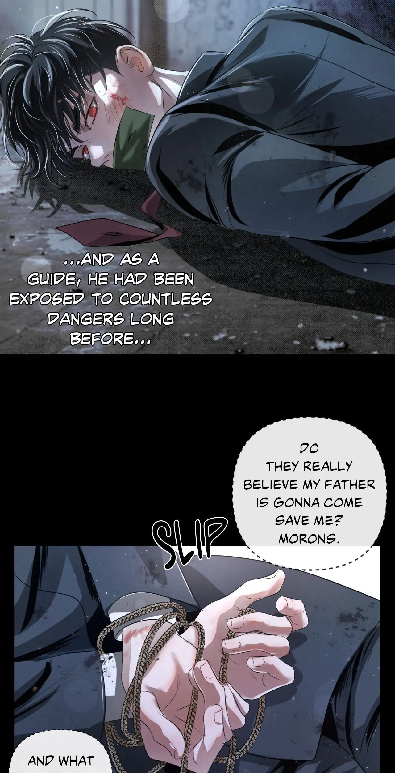 Bloodbound Chapter 40 - Page 65