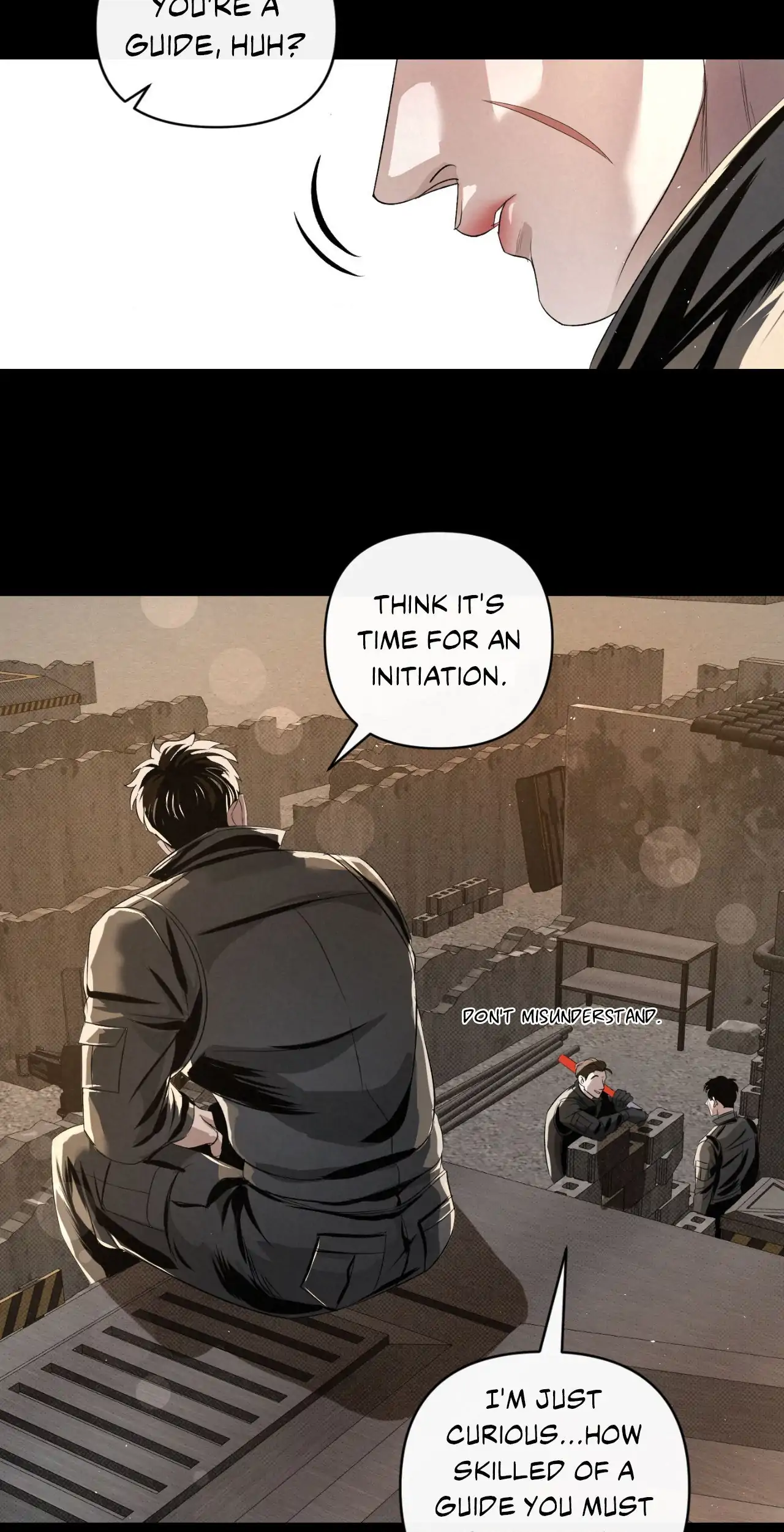Bloodbound Chapter 40 - Page 8