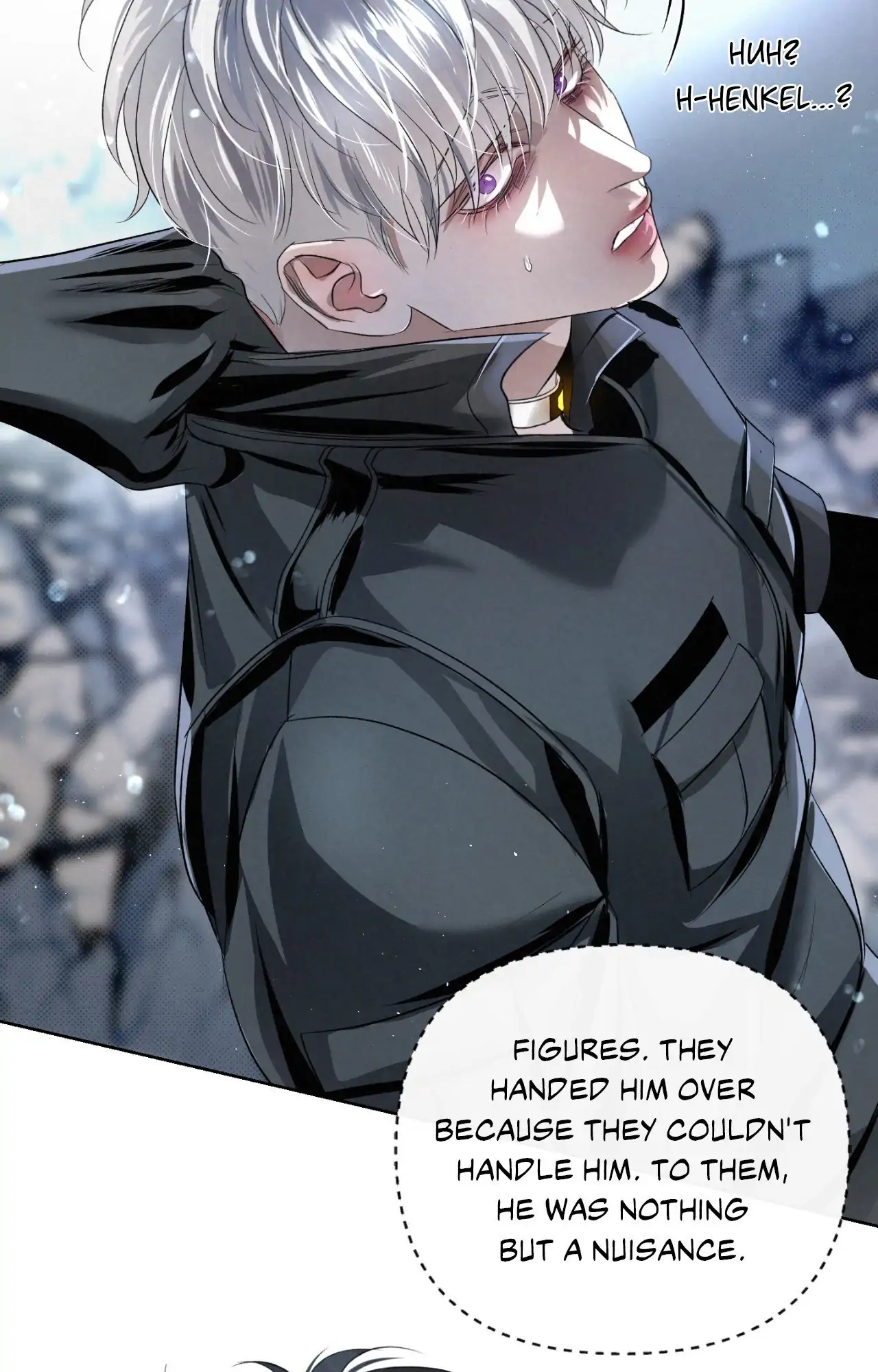 Bloodbound Chapter 41 - Page 26
