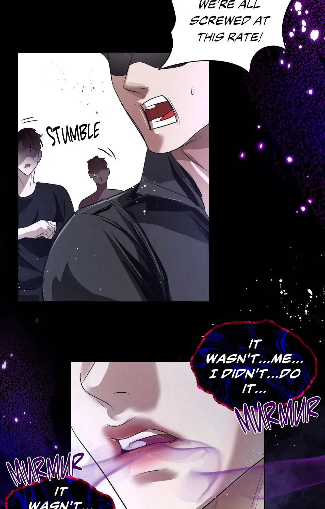 Bloodbound Chapter 41 - Page 32