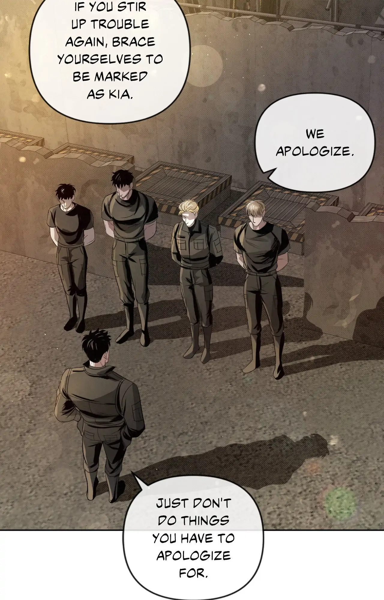 Bloodbound Chapter 41 - Page 52
