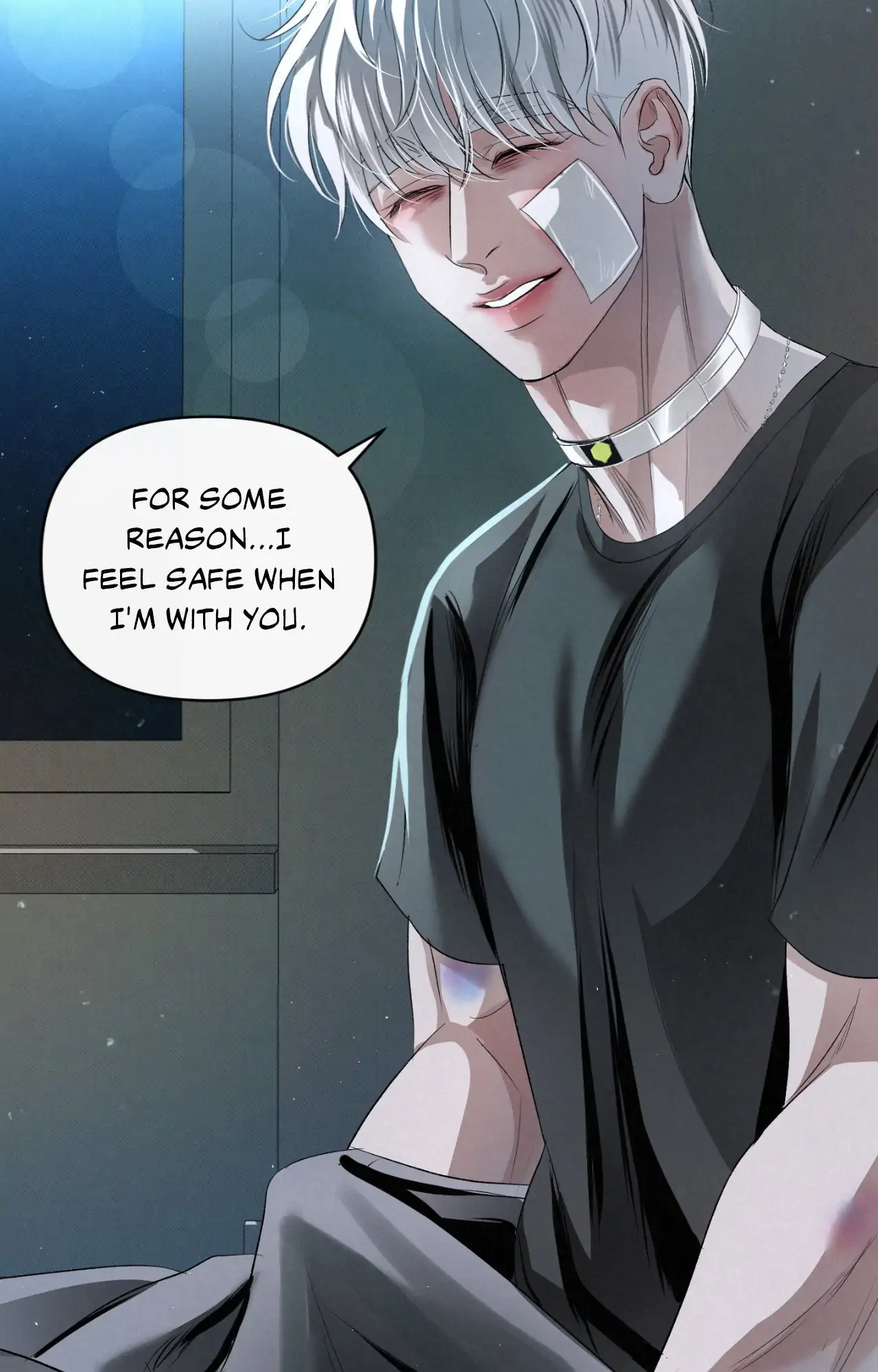 Bloodbound Chapter 41 - Page 70