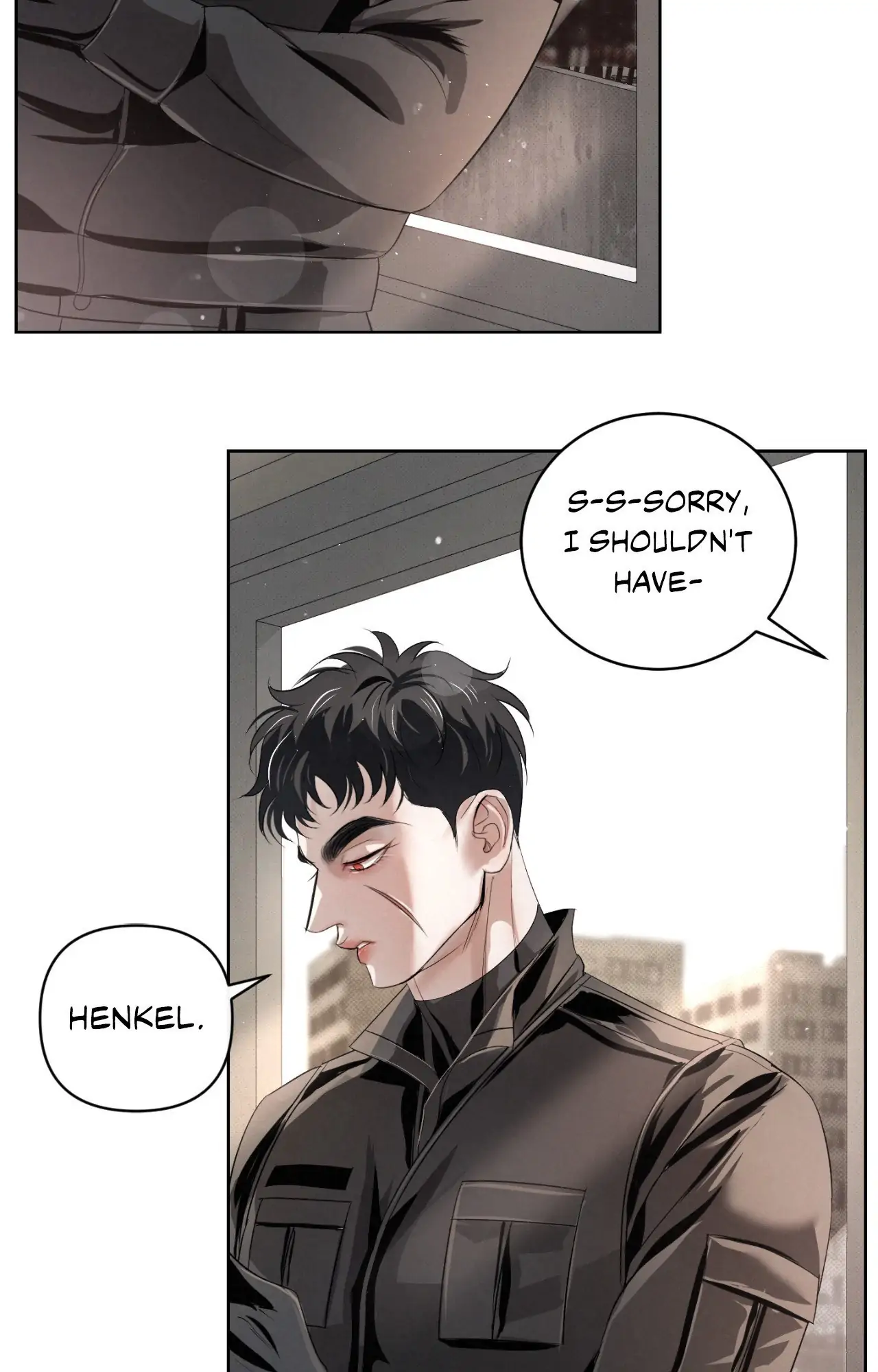 Bloodbound Chapter 41 - Page 9