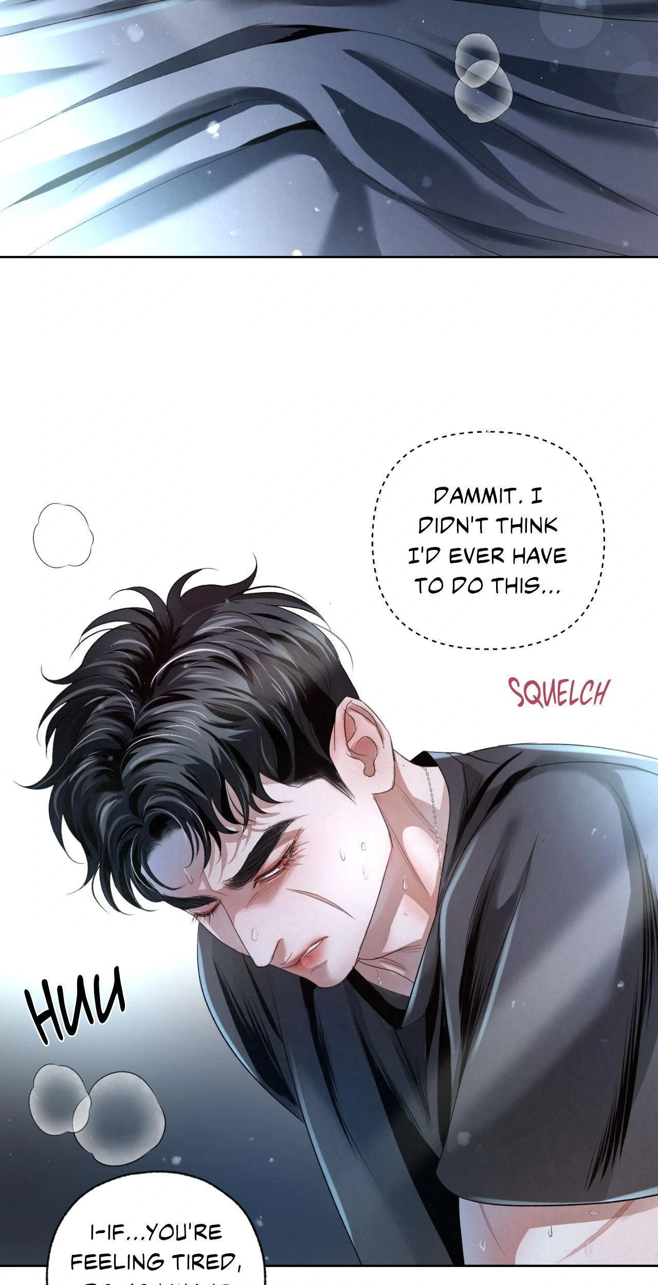 Bloodbound Chapter 42 - Page 12