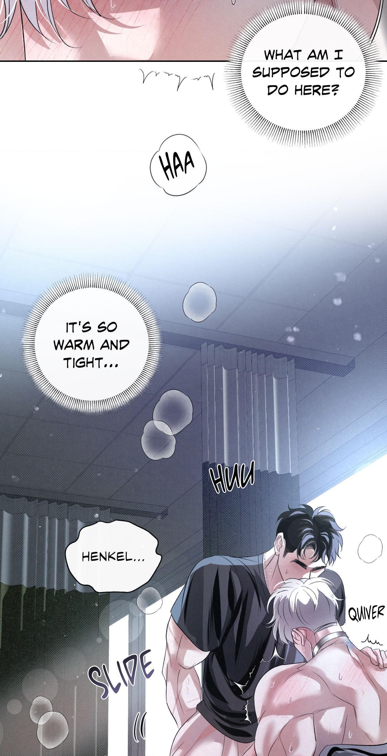 Bloodbound Chapter 42 - Page 40