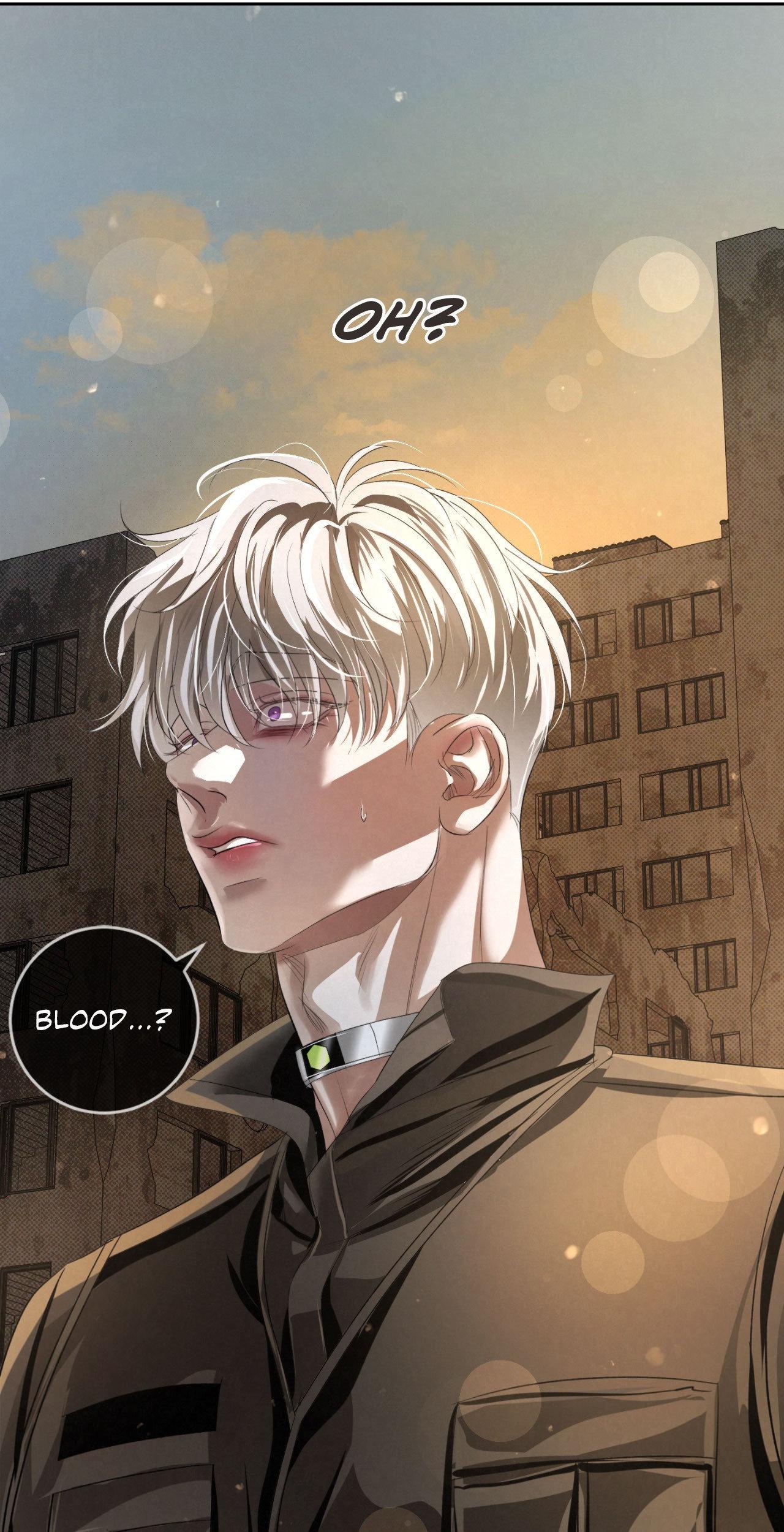 Bloodbound Chapter 42 - Page 70