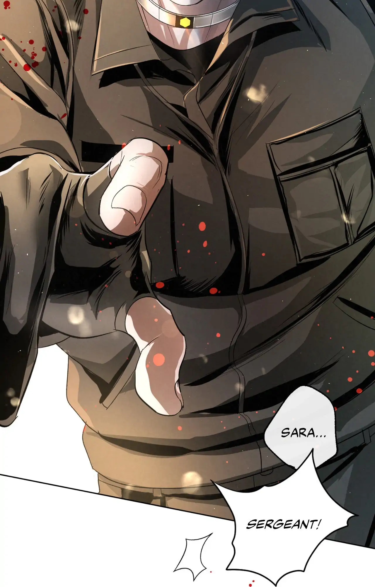 Bloodbound Chapter 43 - Page 16