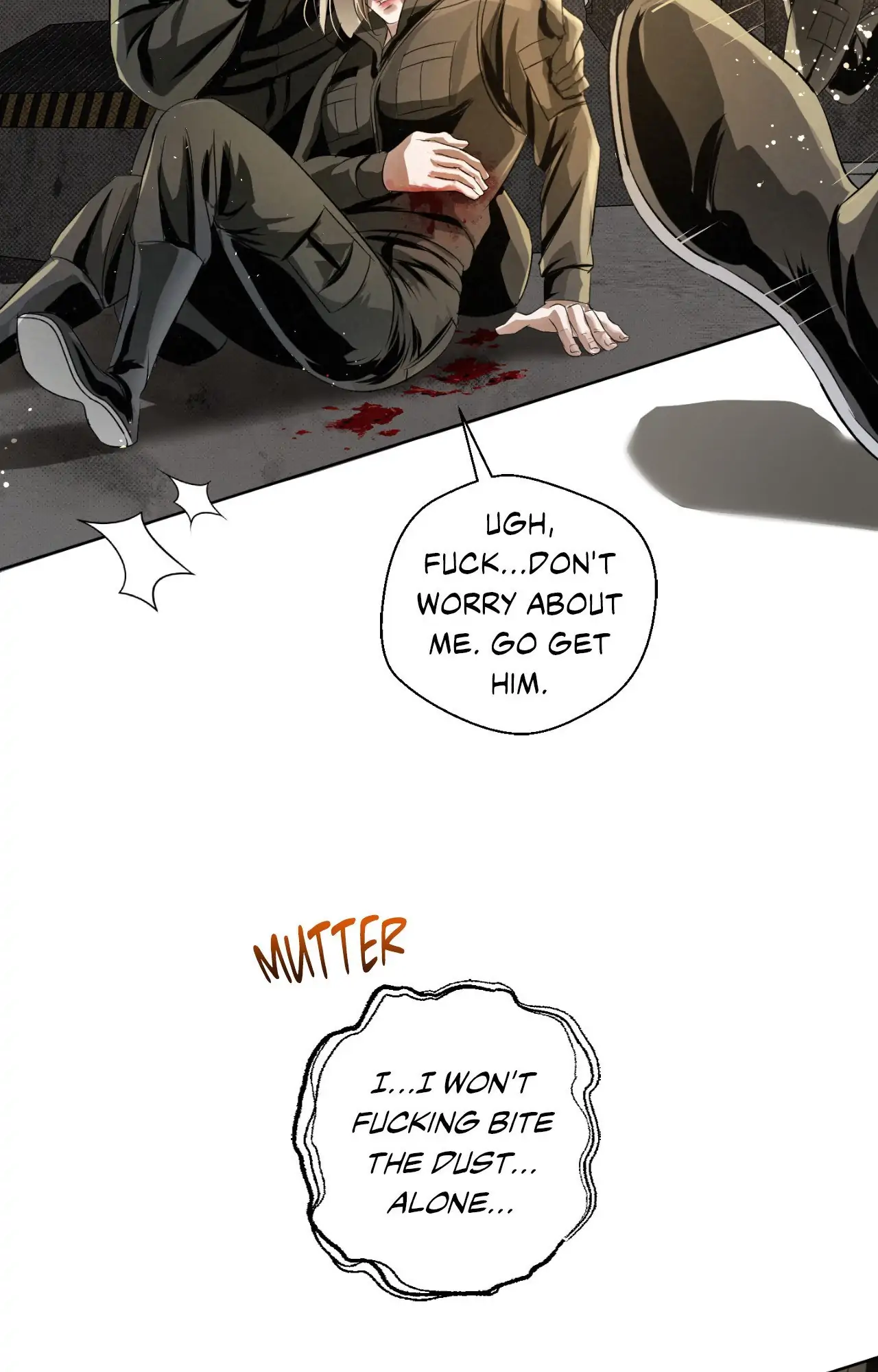 Bloodbound Chapter 43 - Page 18