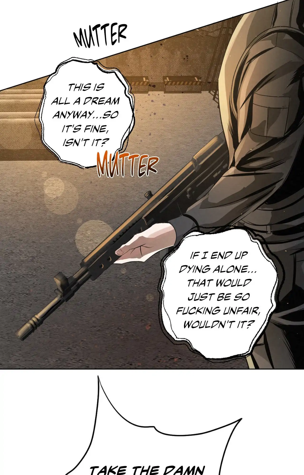 Bloodbound Chapter 43 - Page 19