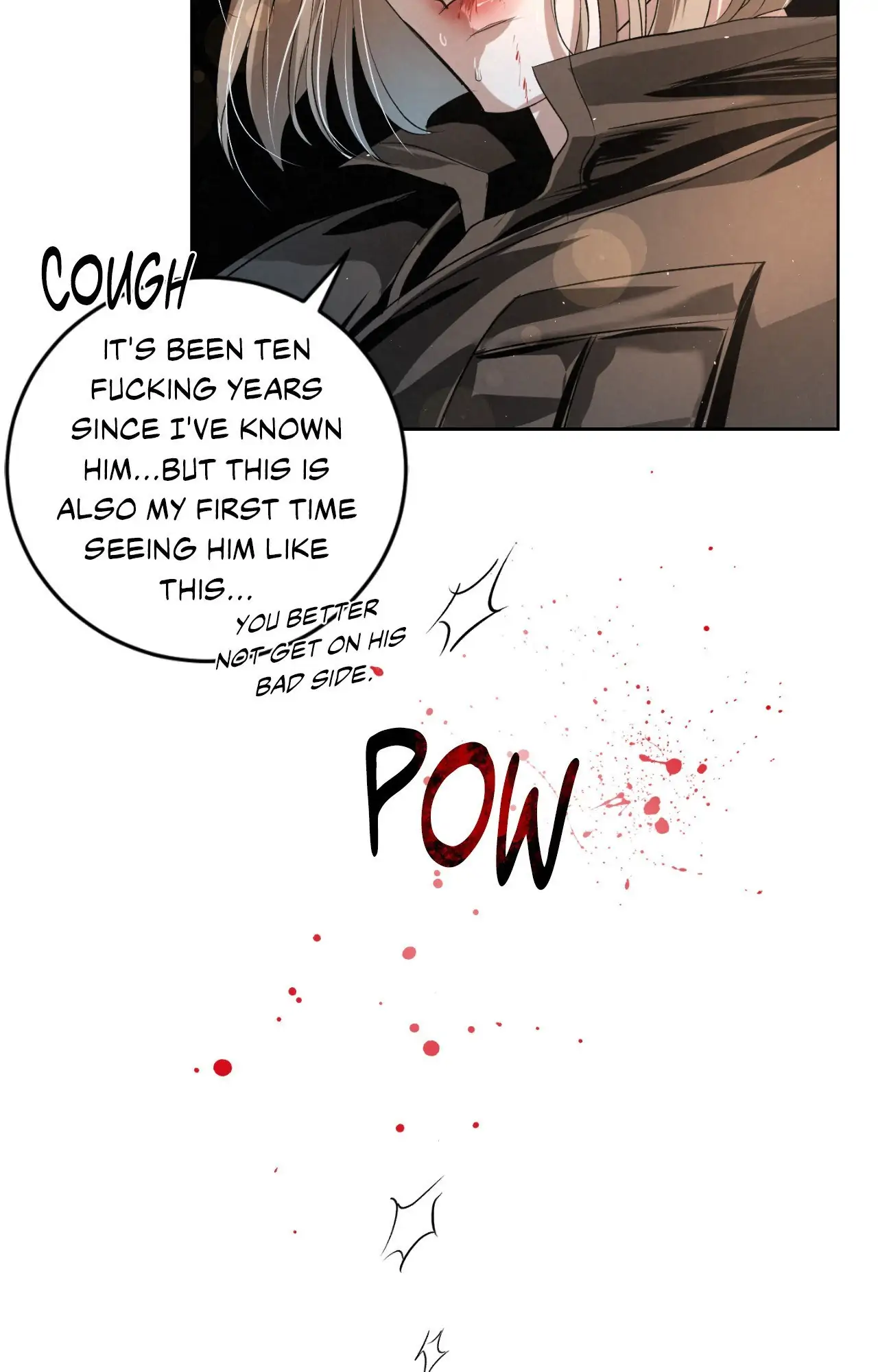 Bloodbound Chapter 43 - Page 32