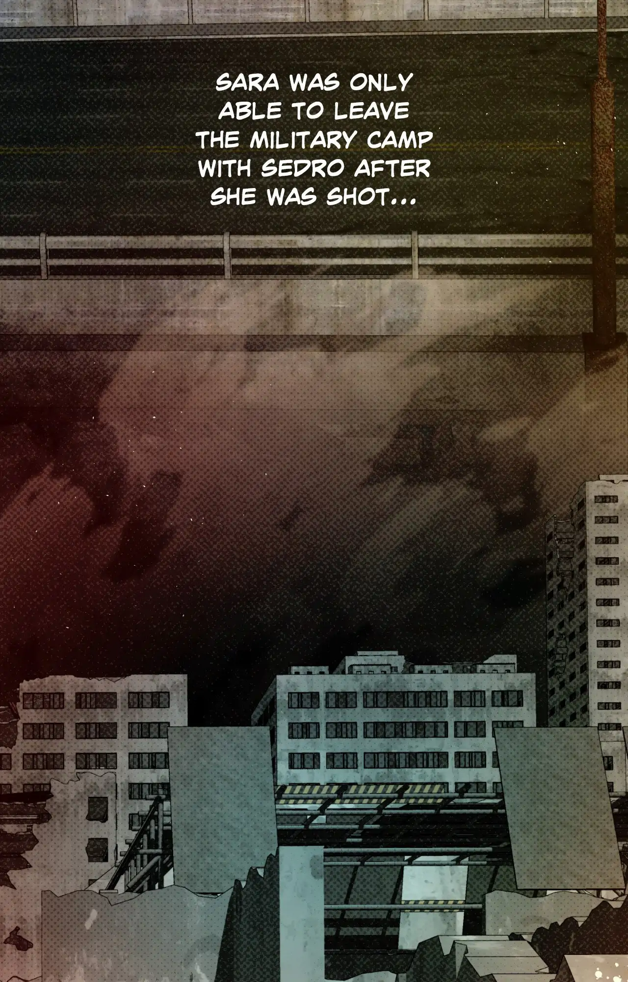 Bloodbound Chapter 43 - Page 35