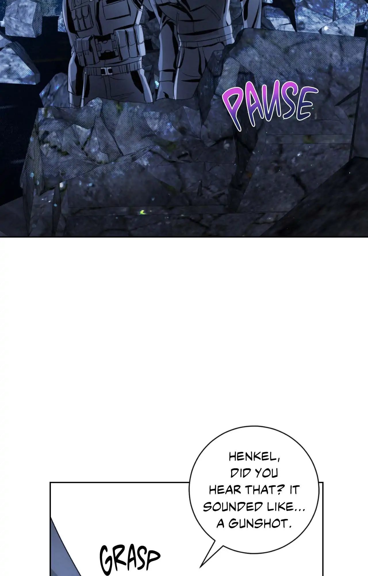 Bloodbound Chapter 43 - Page 39