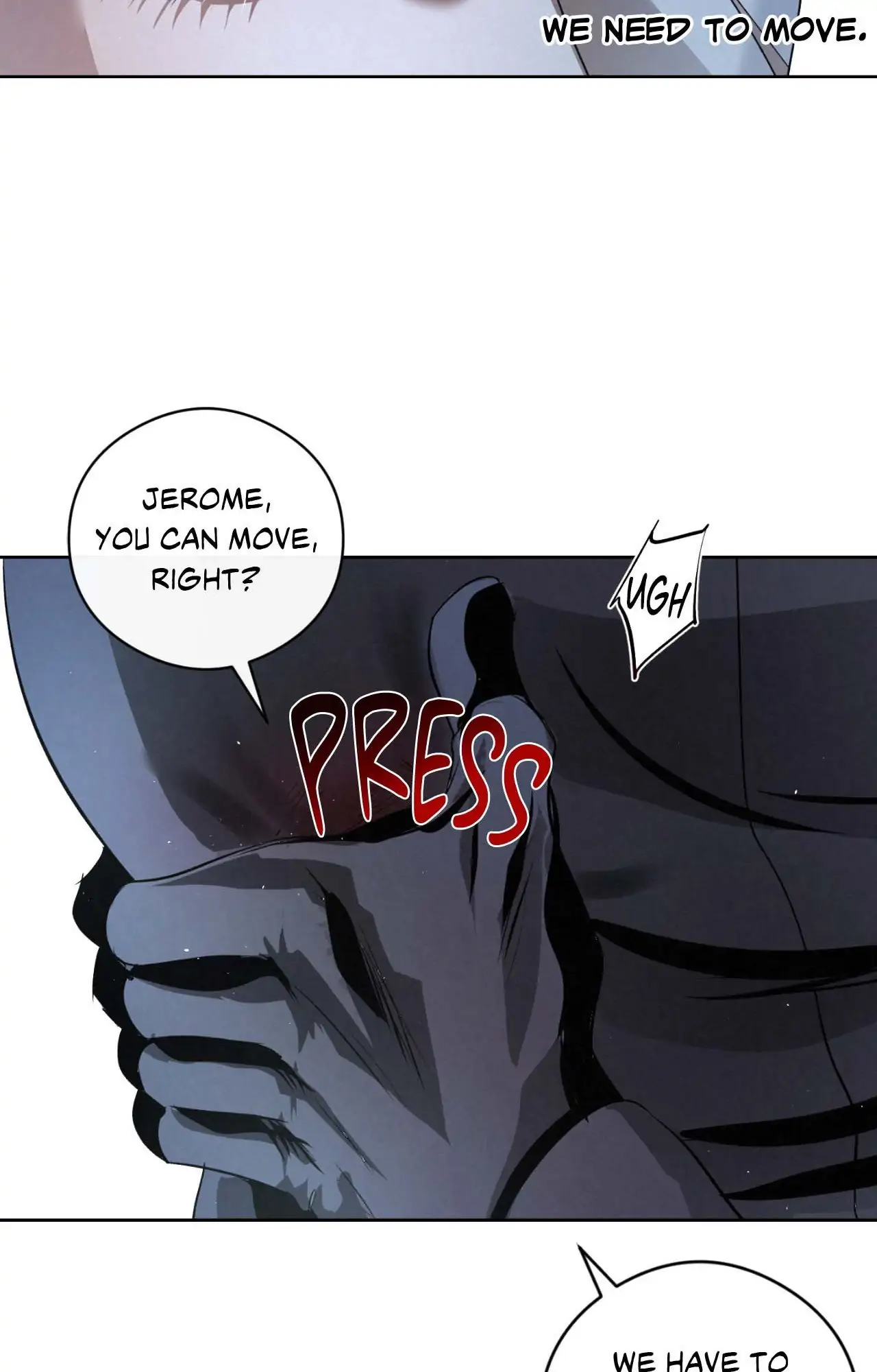 Bloodbound Chapter 43 - Page 54
