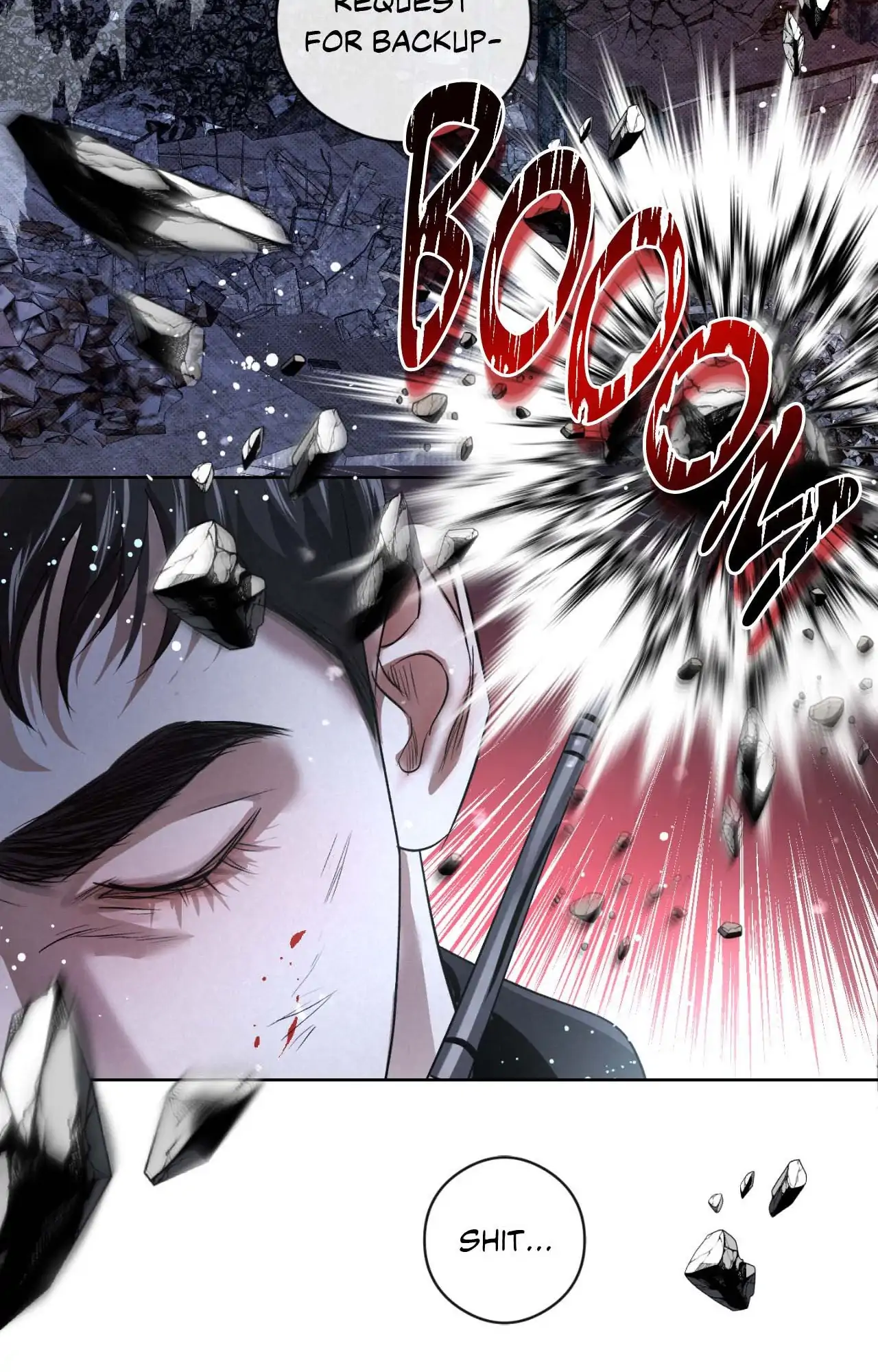 Bloodbound Chapter 43 - Page 58