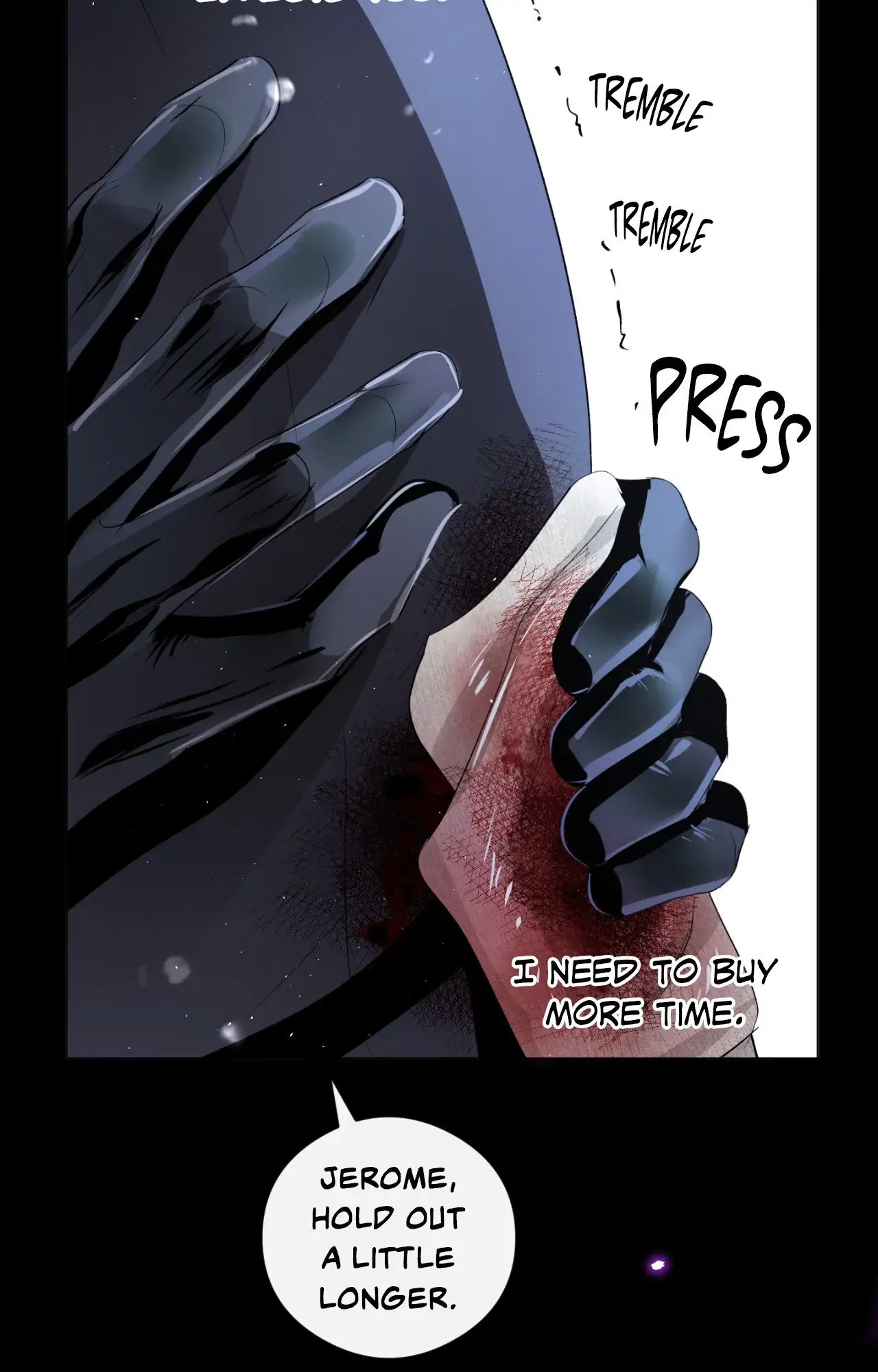 Bloodbound Chapter 43 - Page 78