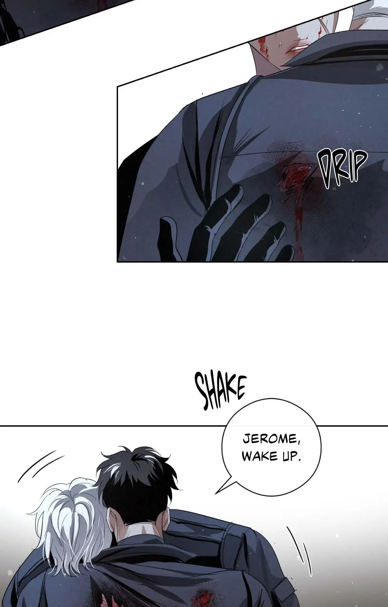 Bloodbound Chapter 44 - Page 57