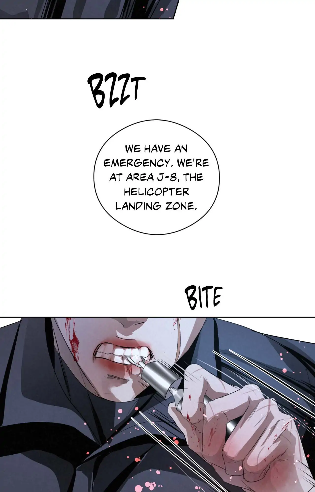 Bloodbound Chapter 44 - Page 75