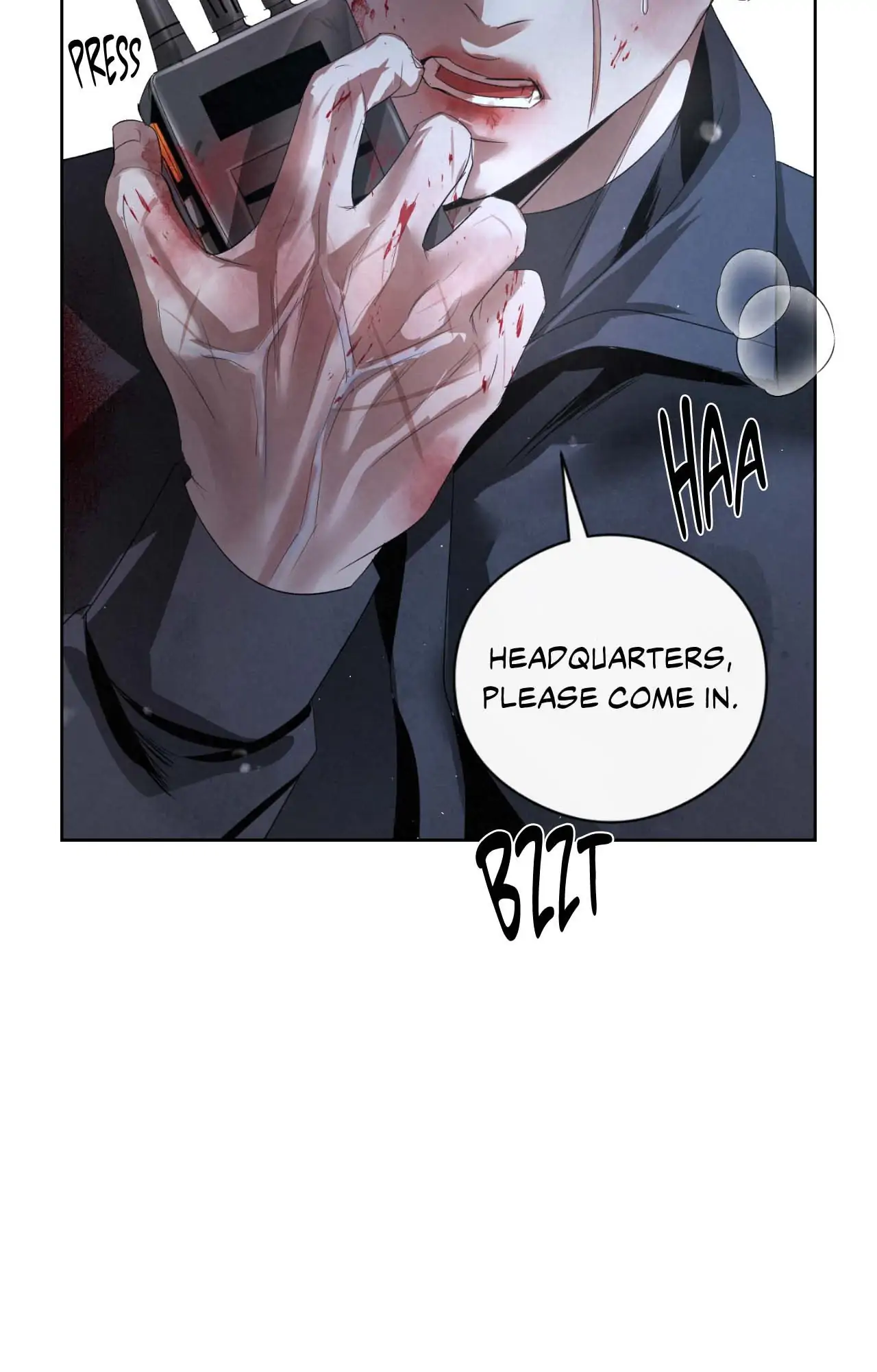 Bloodbound Chapter 44 - Page 81