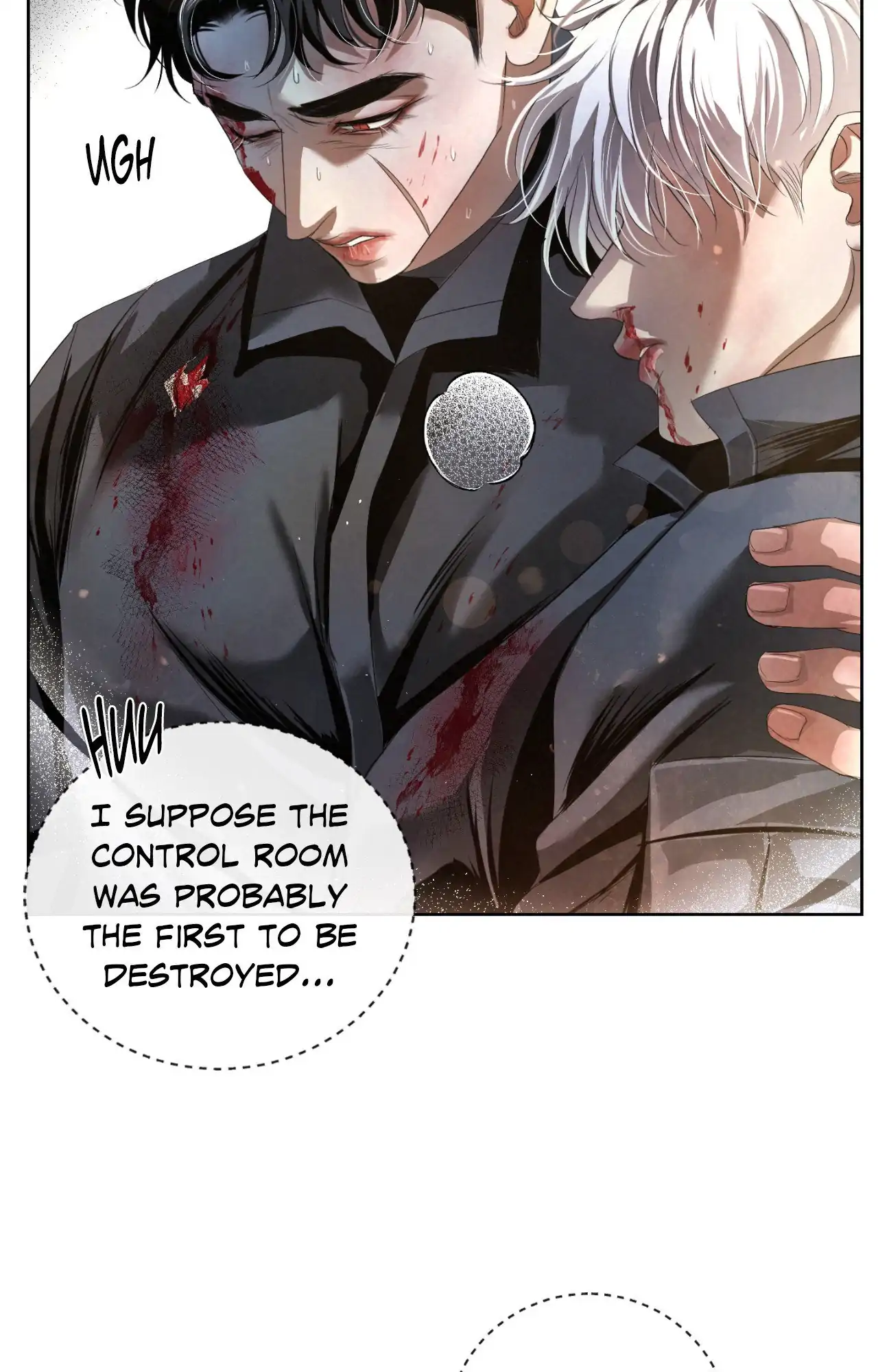 Bloodbound Chapter 44 - Page 87