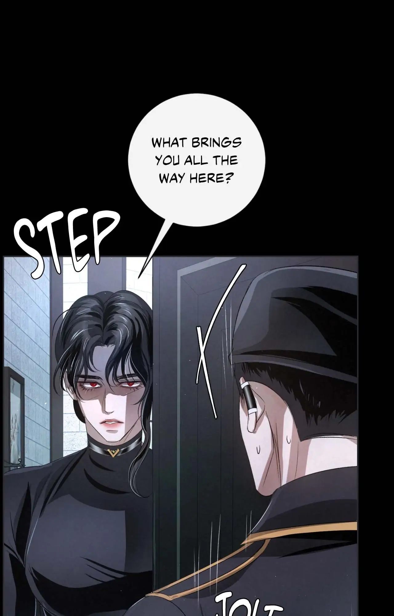 Bloodbound Chapter 45 - Page 12