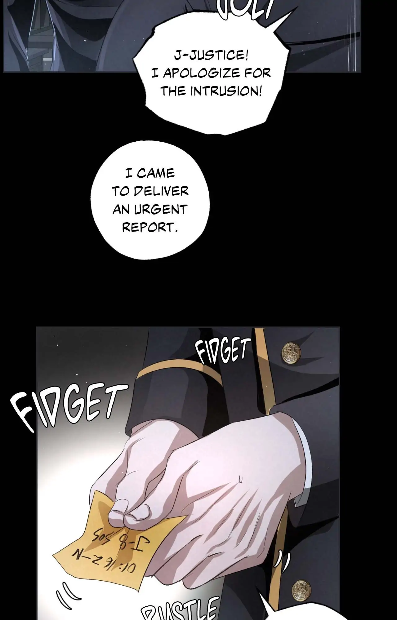Bloodbound Chapter 45 - Page 13