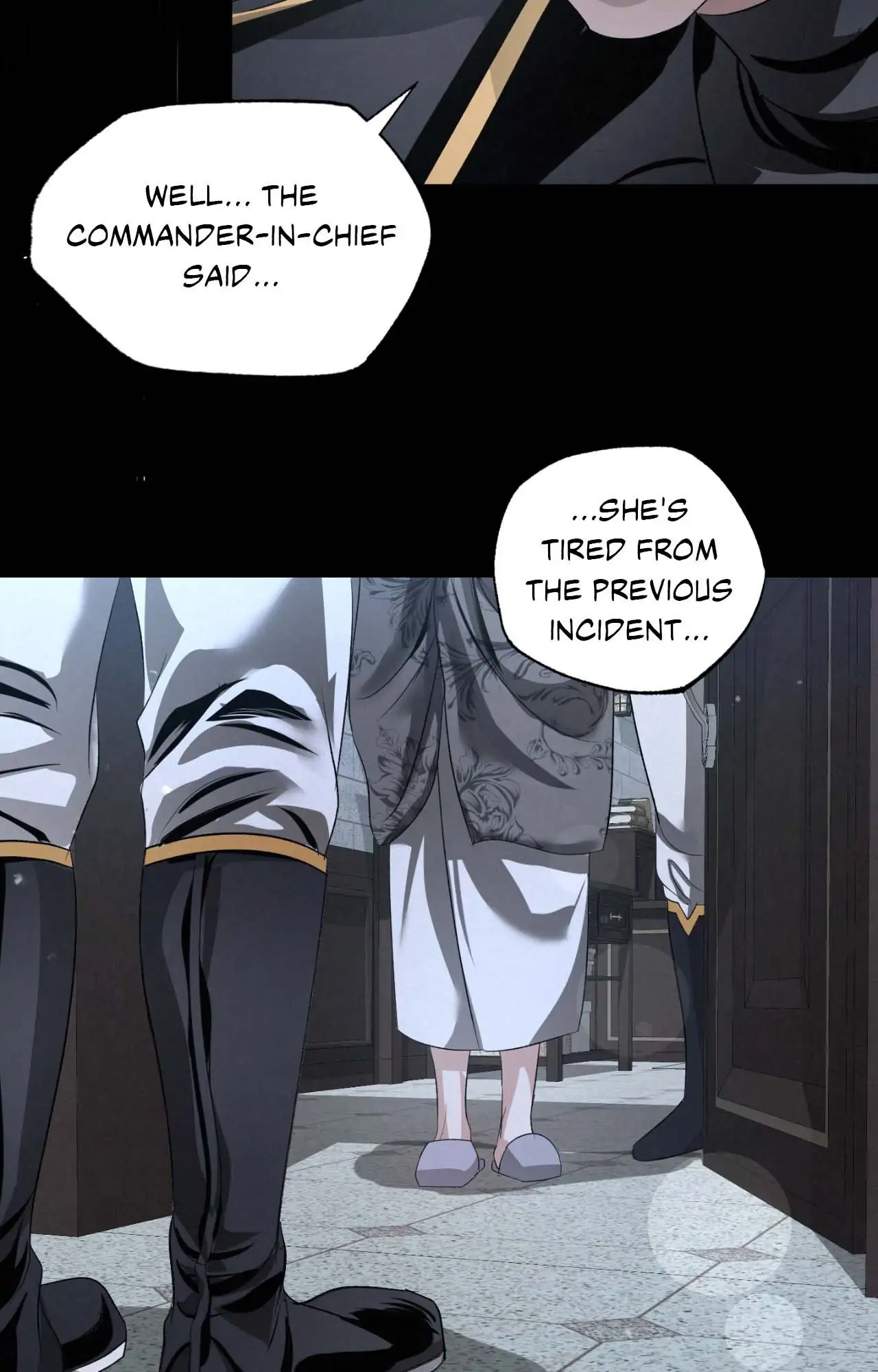 Bloodbound Chapter 45 - Page 23