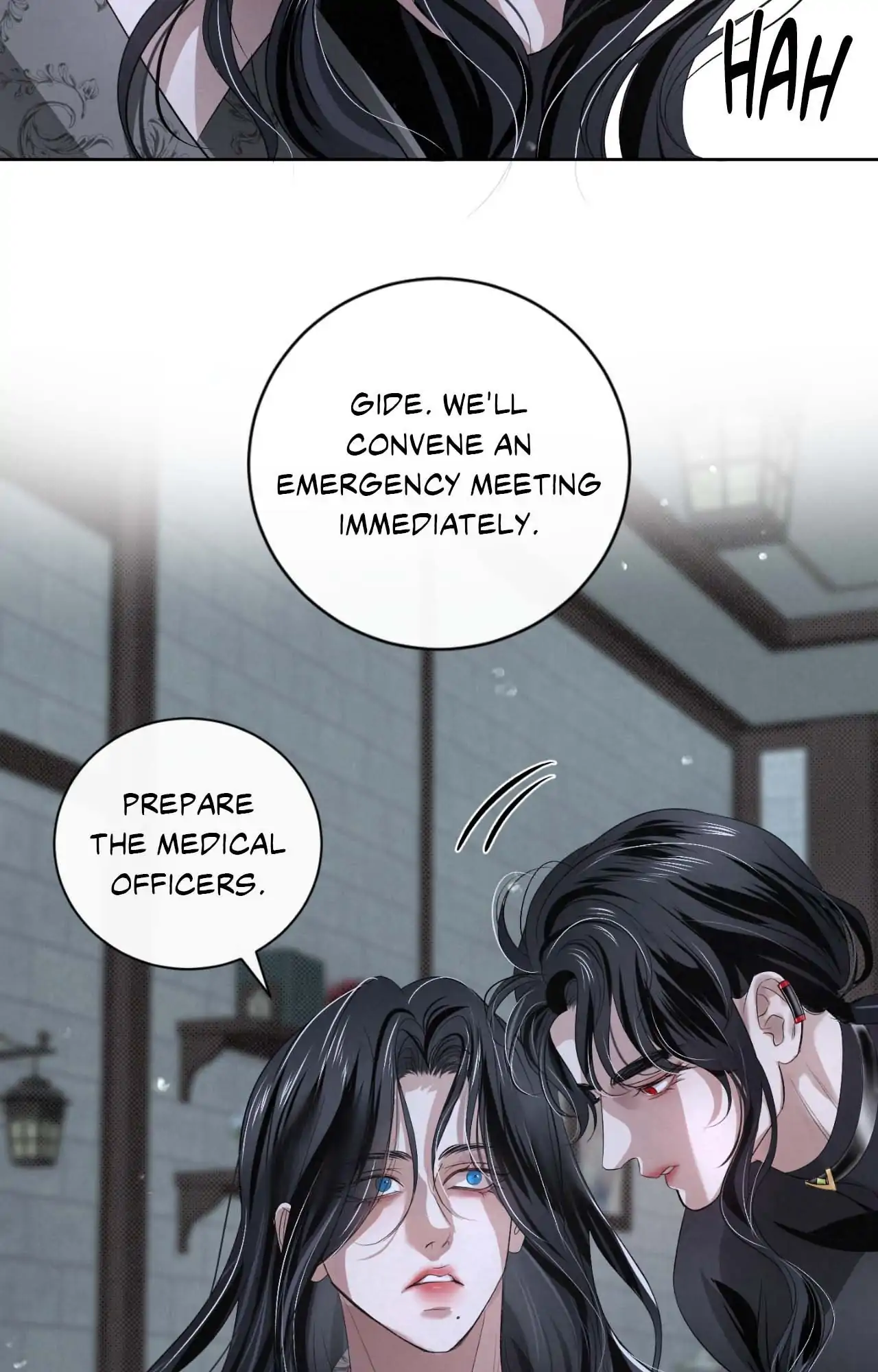 Bloodbound Chapter 45 - Page 25