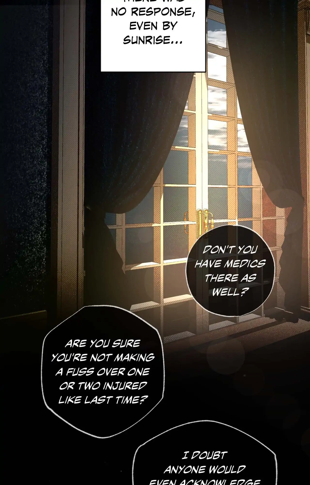 Bloodbound Chapter 45 - Page 28