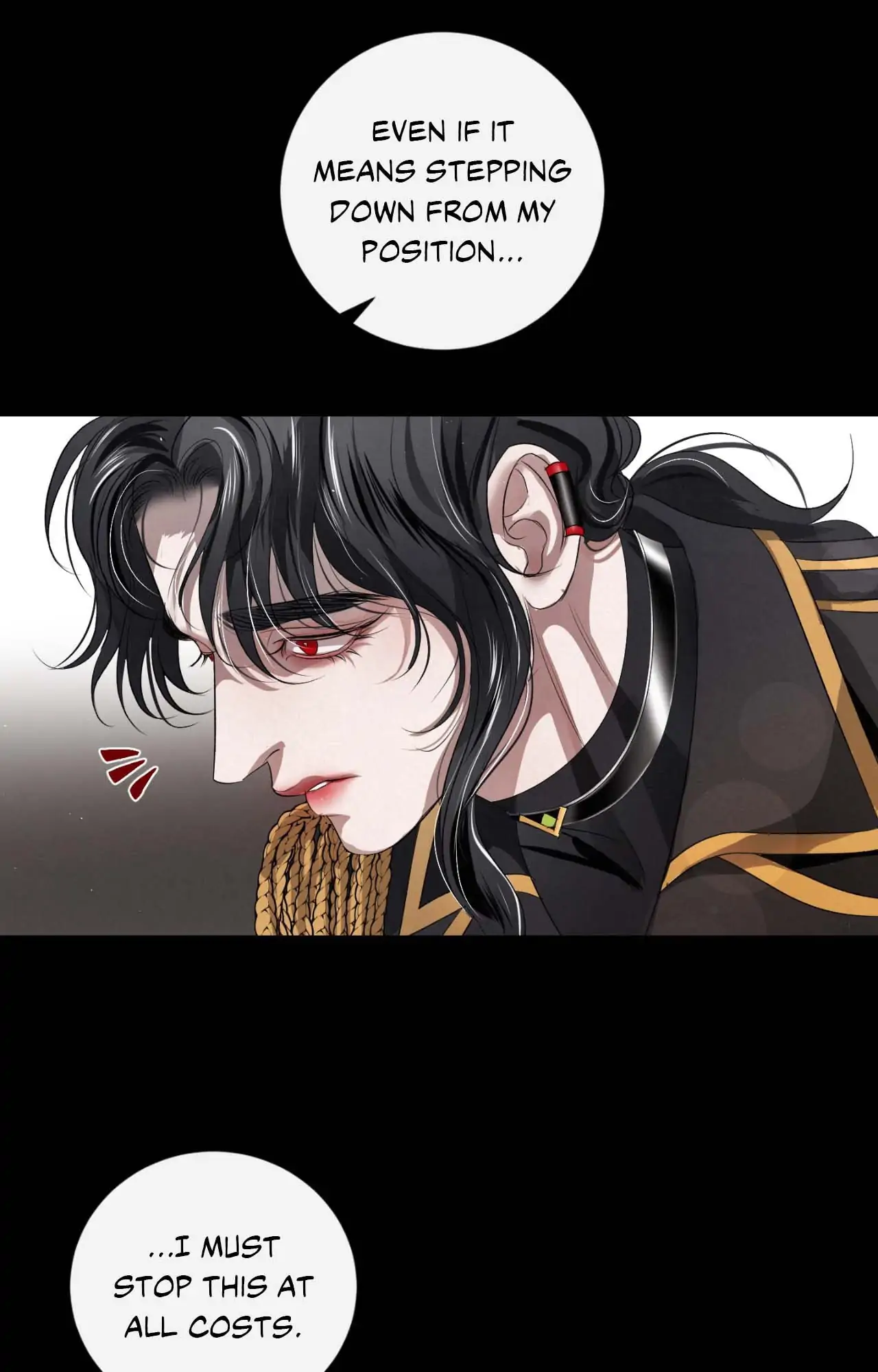 Bloodbound Chapter 45 - Page 33