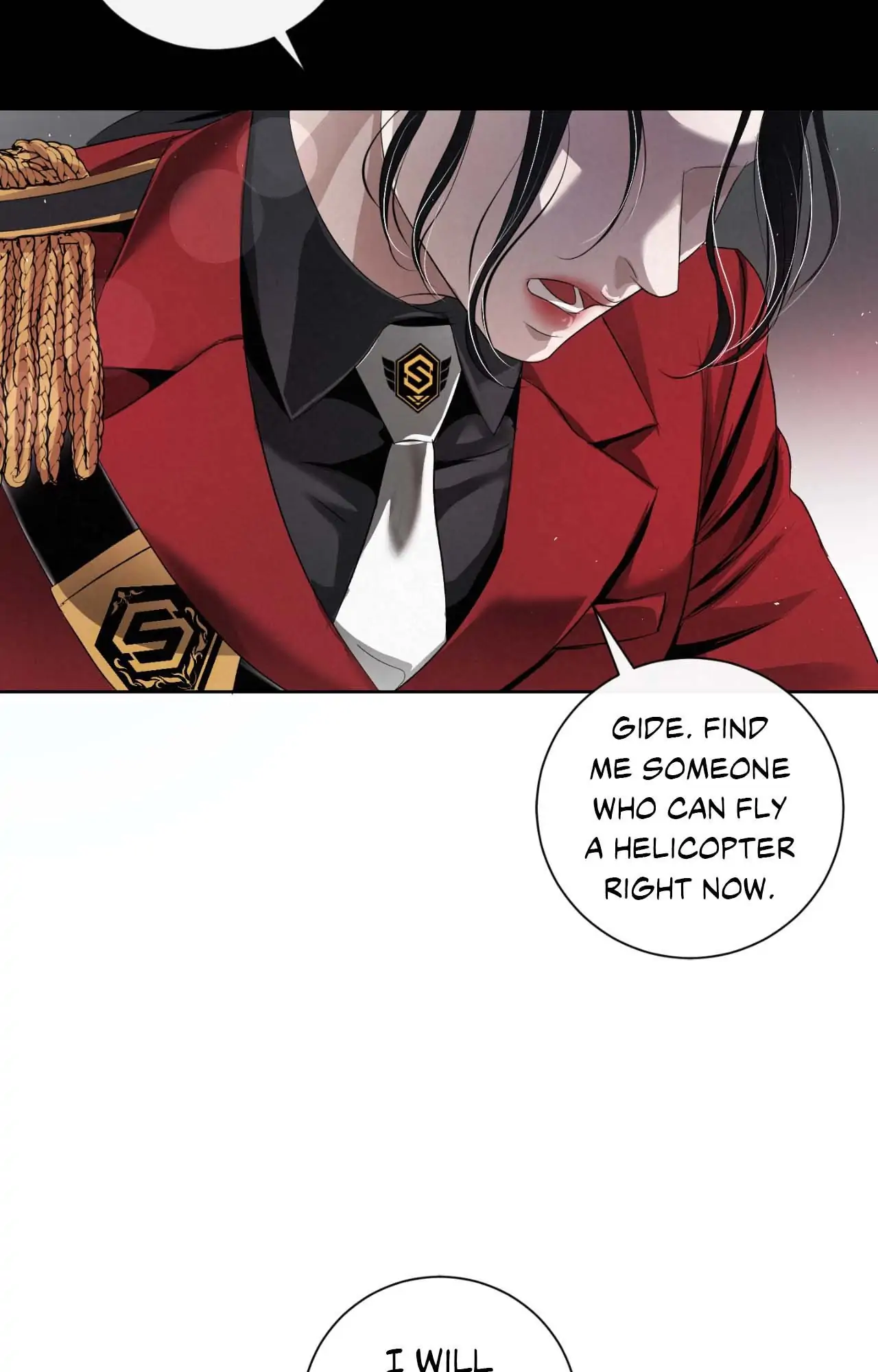 Bloodbound Chapter 45 - Page 34