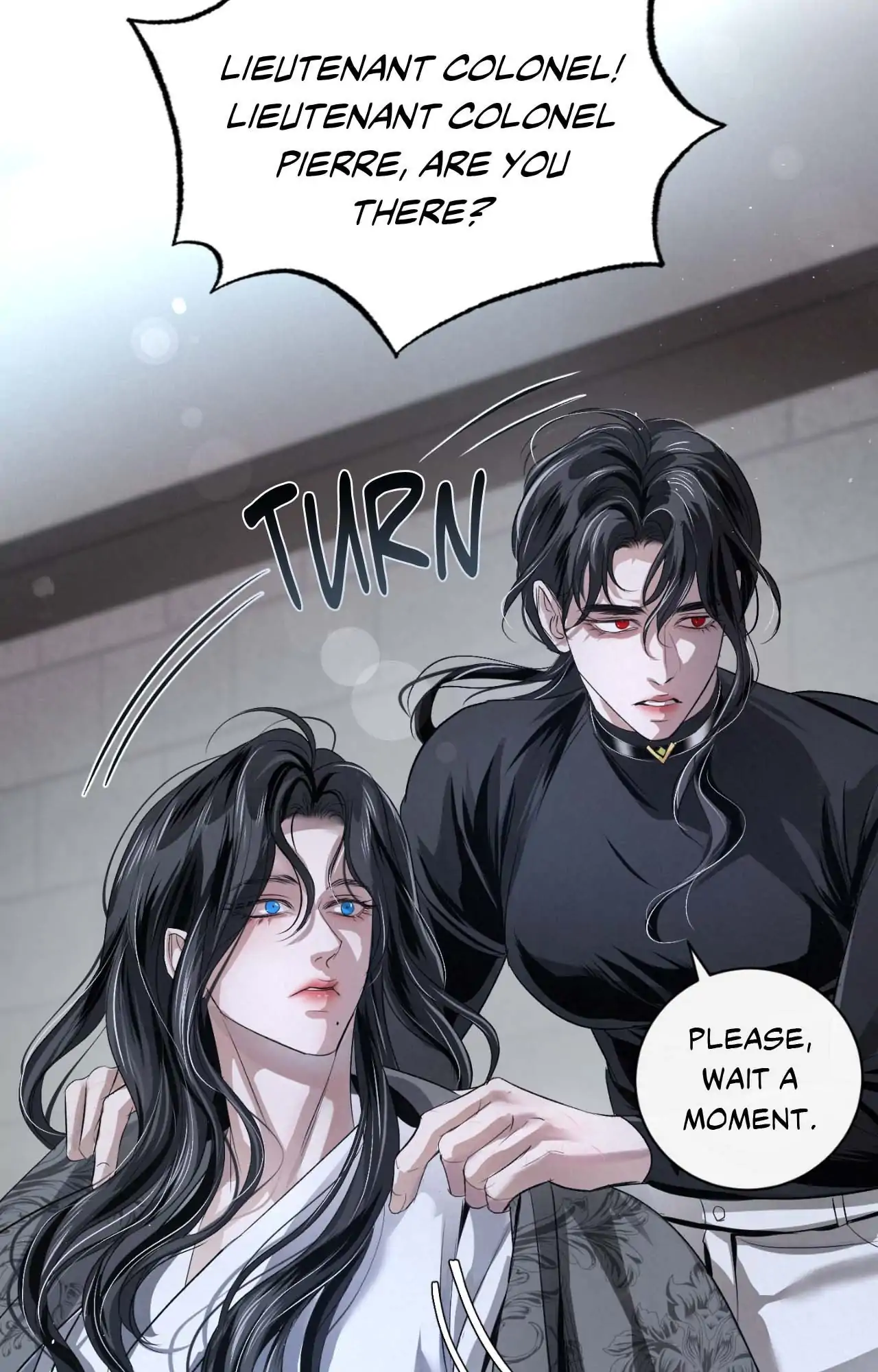Bloodbound Chapter 45 - Page 9
