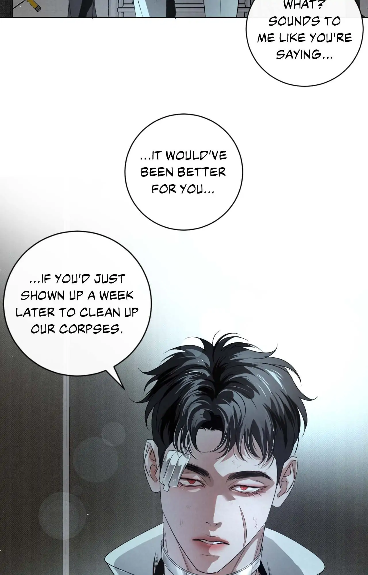 Bloodbound Chapter 46 - Page 15