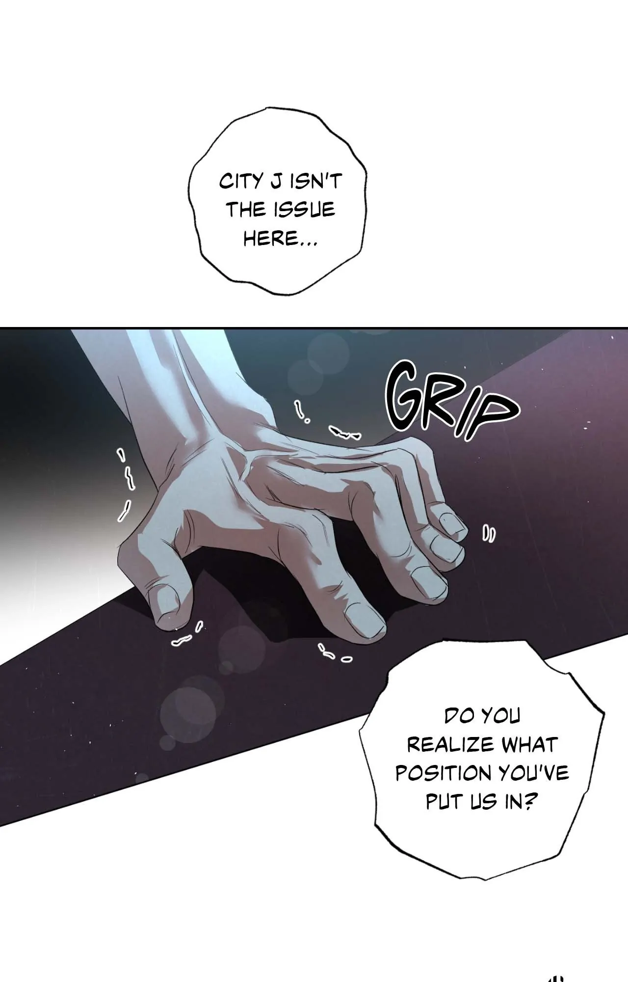 Bloodbound Chapter 46 - Page 32