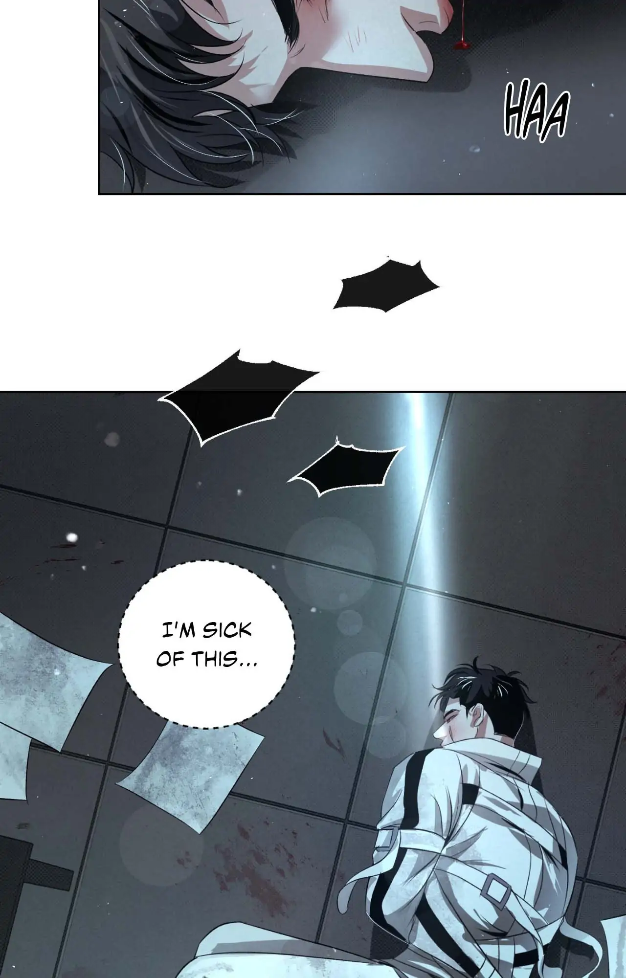 Bloodbound Chapter 46 - Page 45