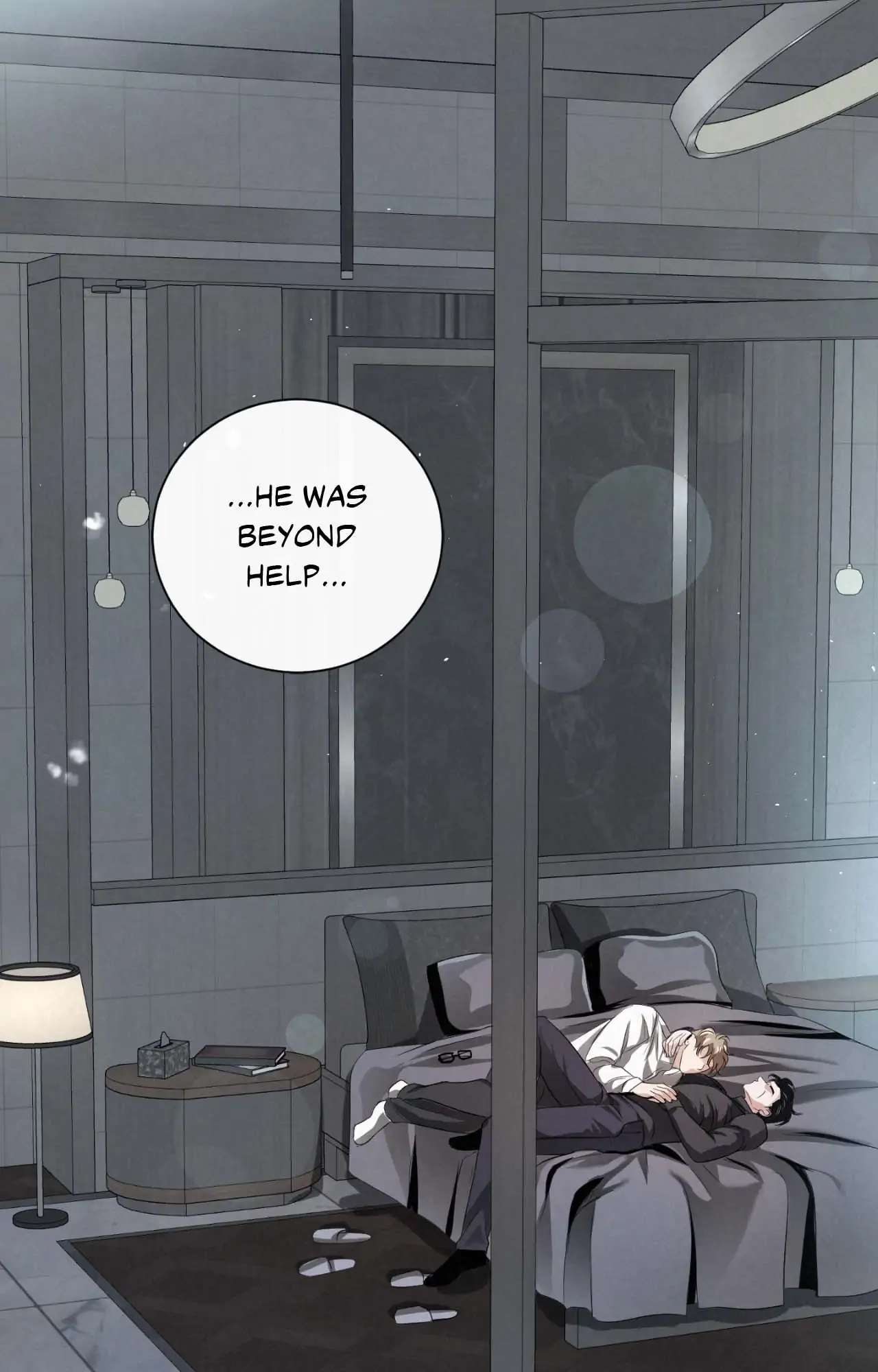Bloodbound Chapter 47 - Page 3