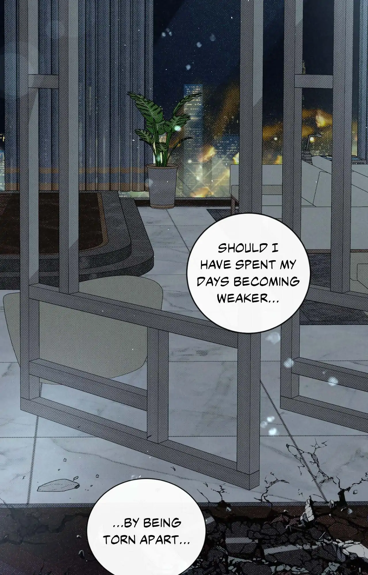 Bloodbound Chapter 47 - Page 44