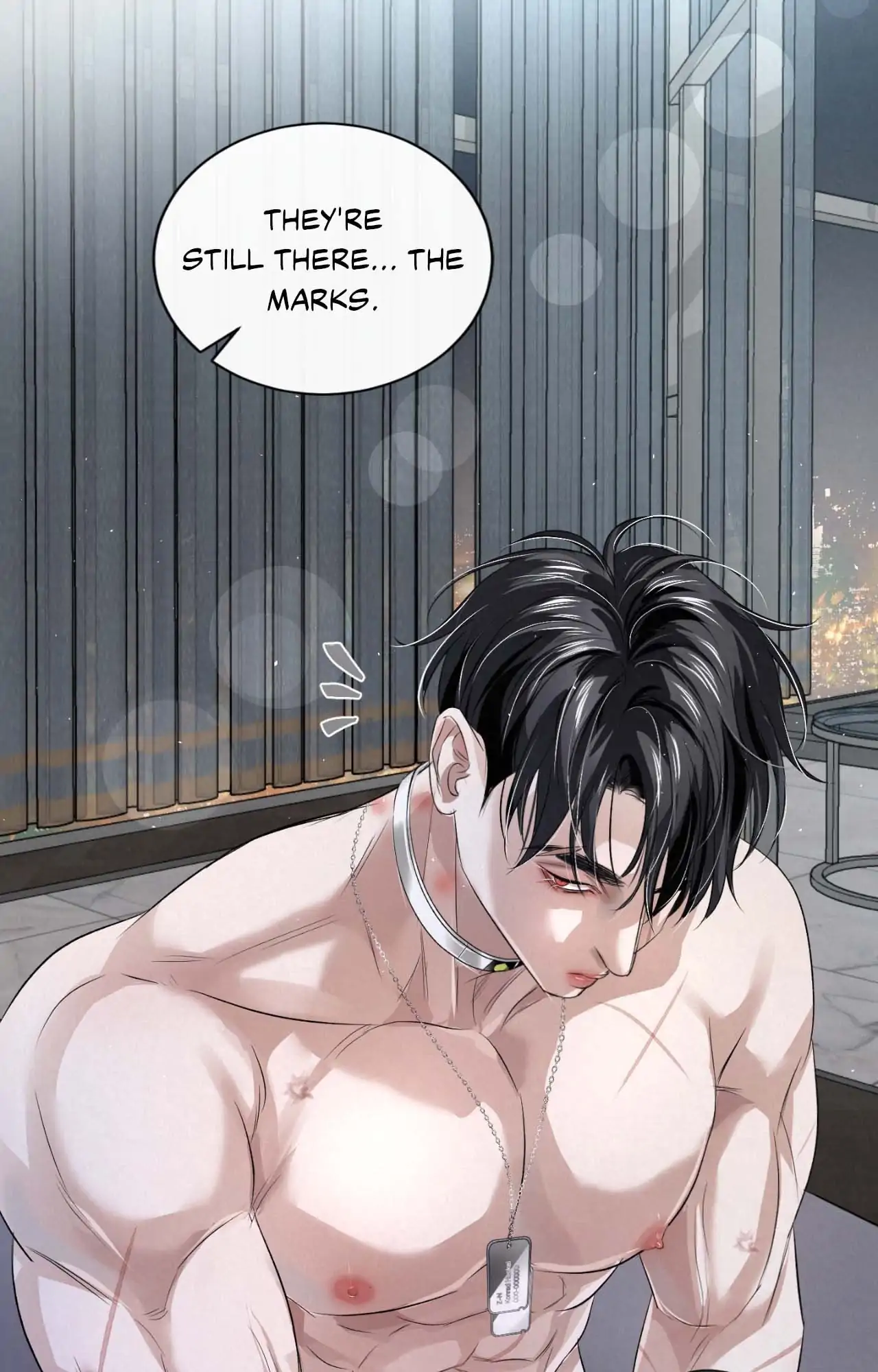 Bloodbound Chapter 48 - Page 85
